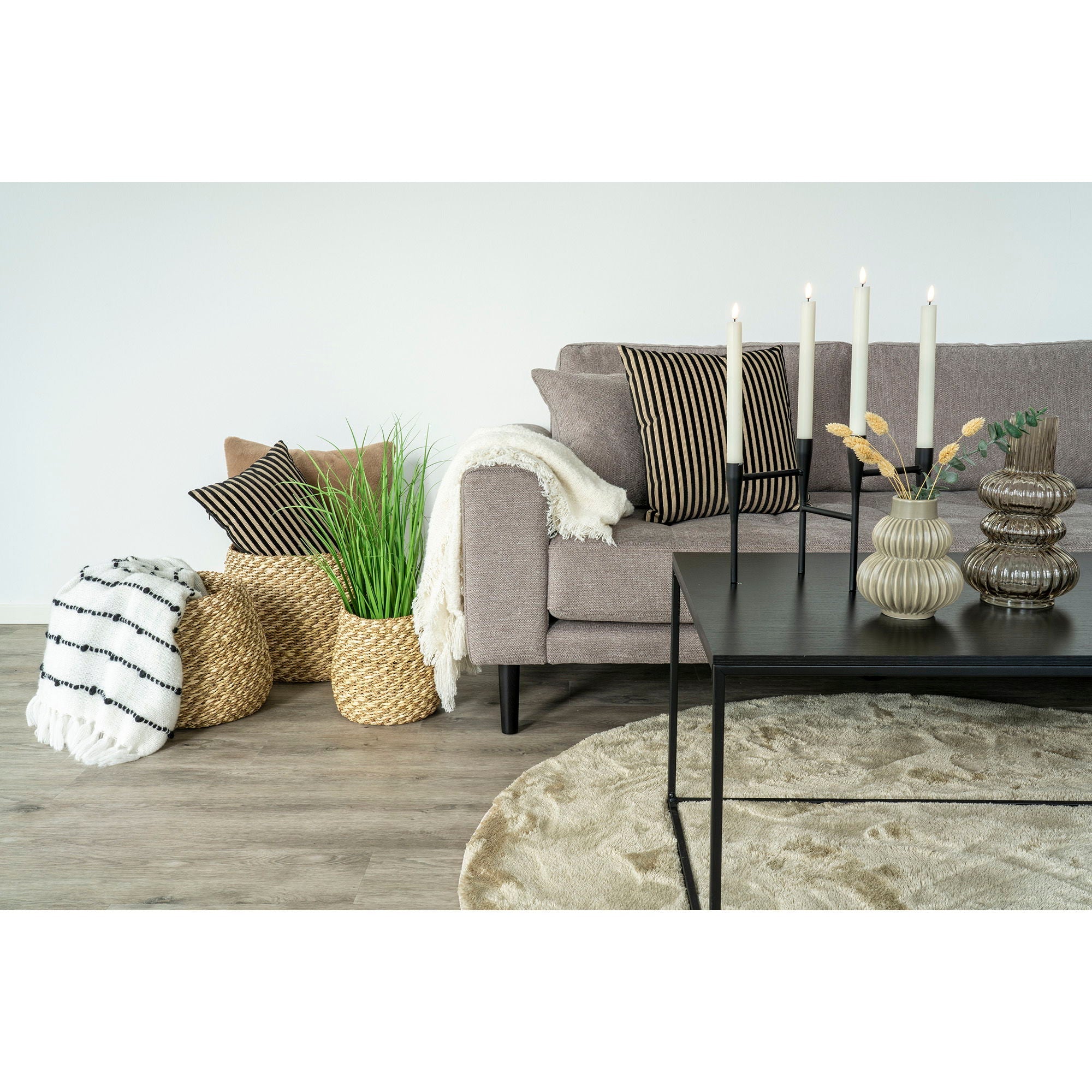 Candle Holder - Casaneu