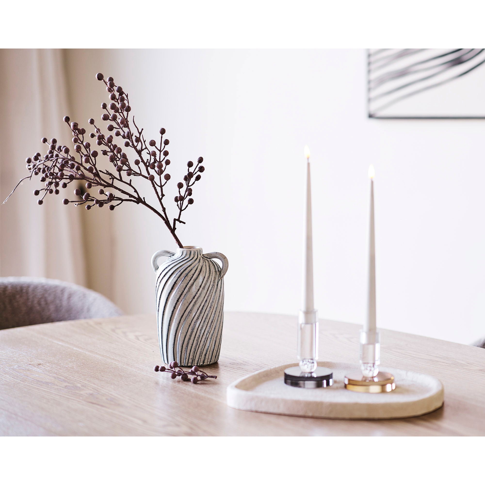 Candle Holder - Casaneu