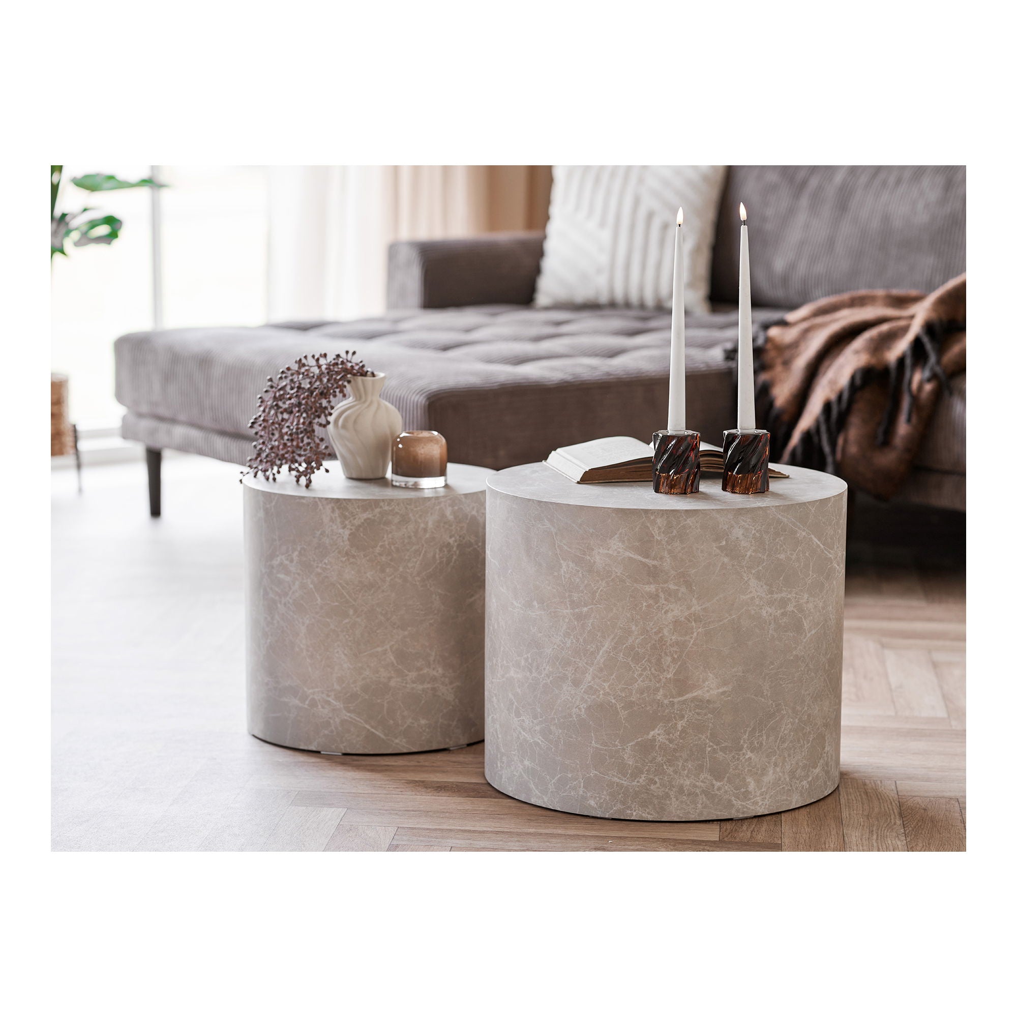 Candle Holder - Casaneu