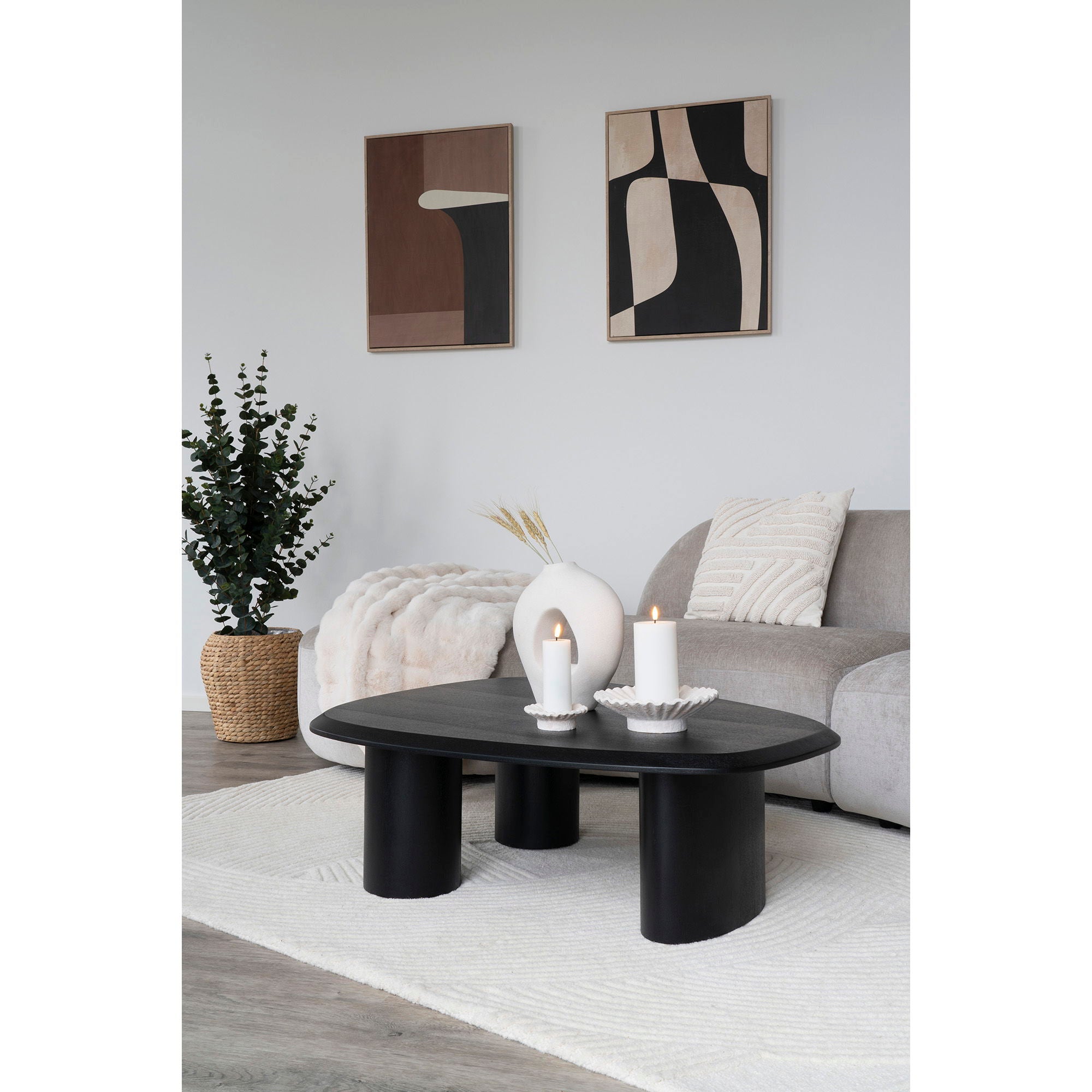 Cape Town Canvas Print - Casaneu