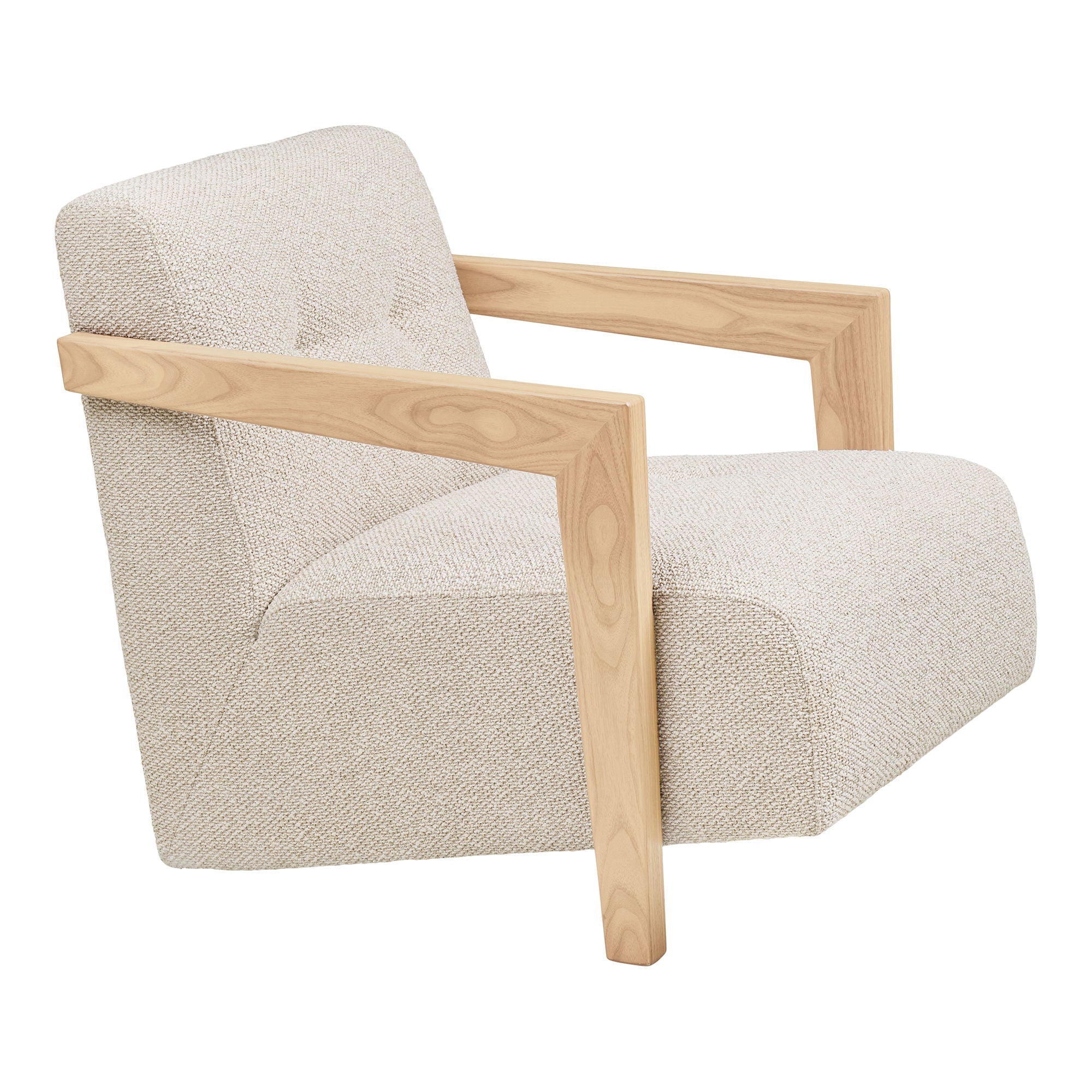 Caracas Lounge Chair - Casaneu