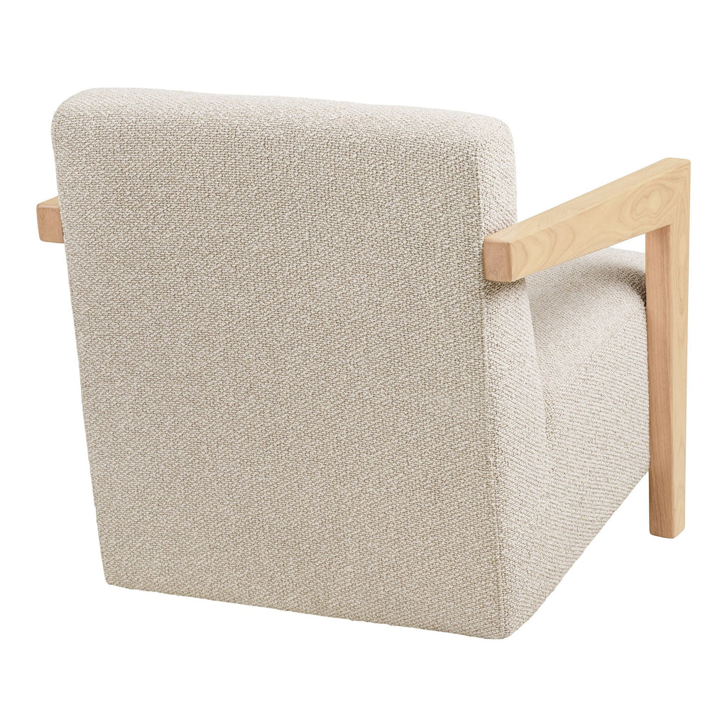 Caracas Lounge Chair - Casaneu