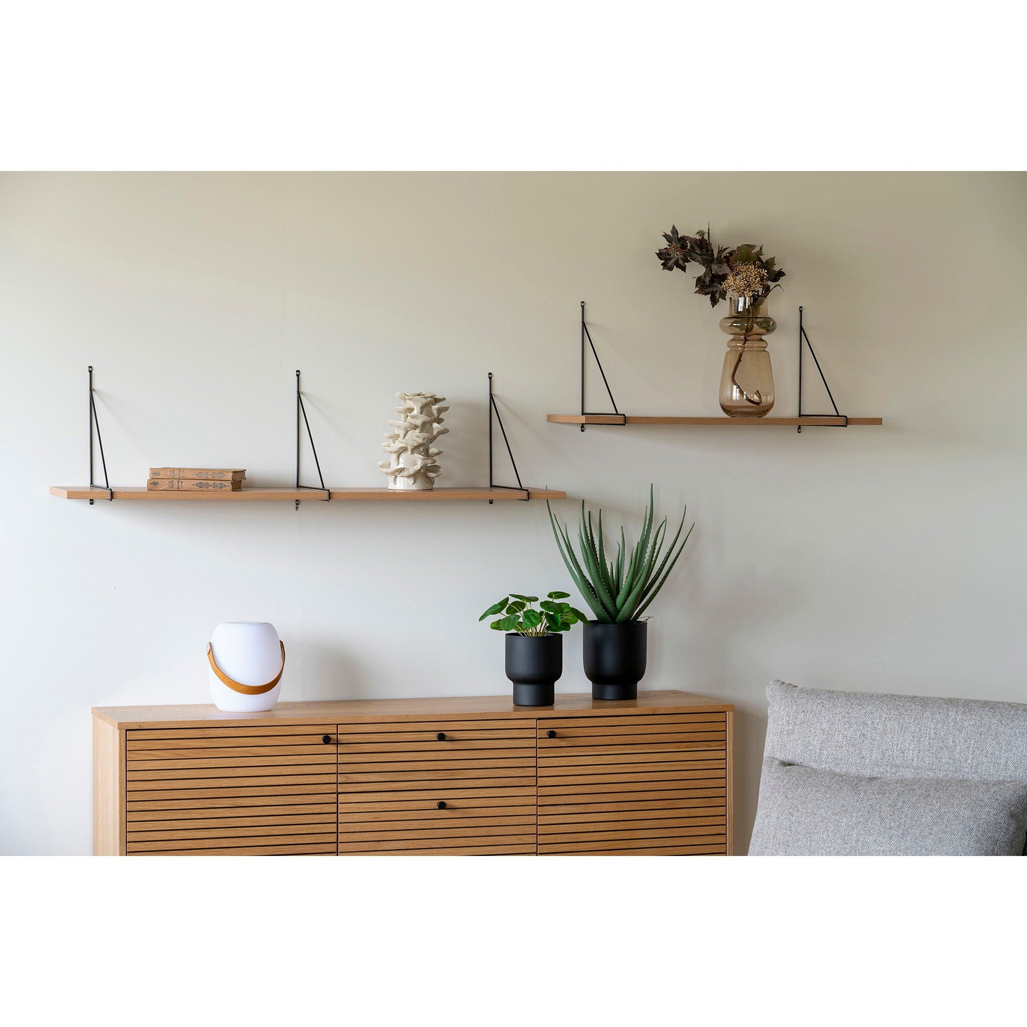 Chiba Wall Shelf - Casaneu