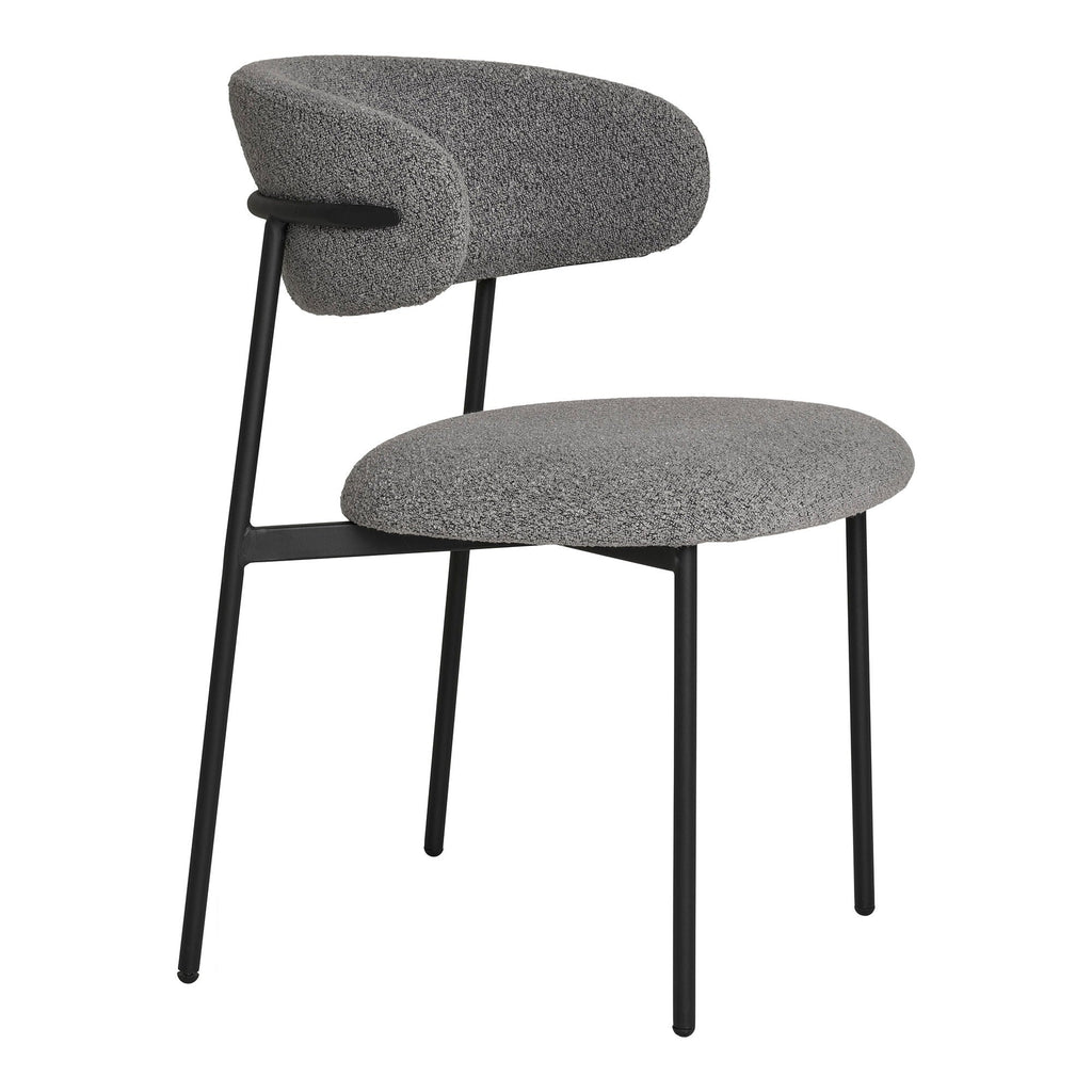 Comfort Eetkamerstoel Maybel – Luxe Zit Met Strakke Lijnen - Casa Neu