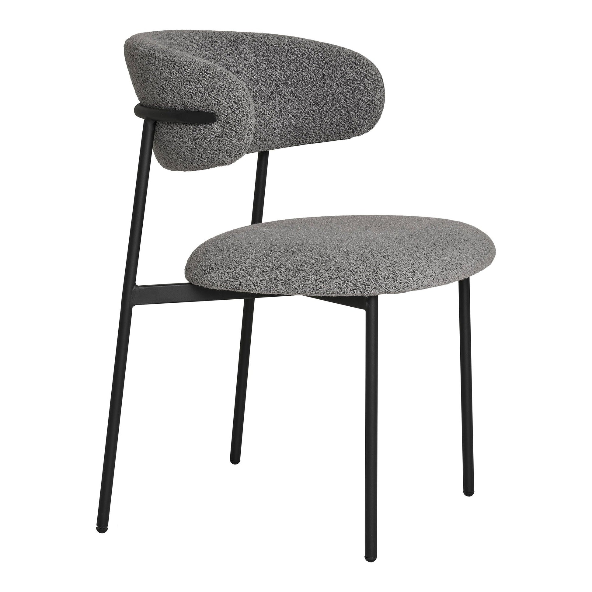 Comfort Eetkamerstoel Maybel – Luxe Zit Met Strakke Lijnen - Casa Neu
