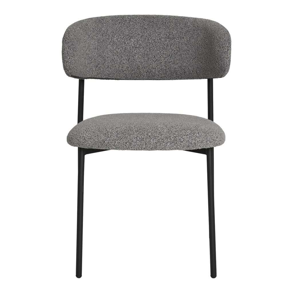 Comfort Eetkamerstoel Maybel – Luxe Zit Met Strakke Lijnen - Casa Neu