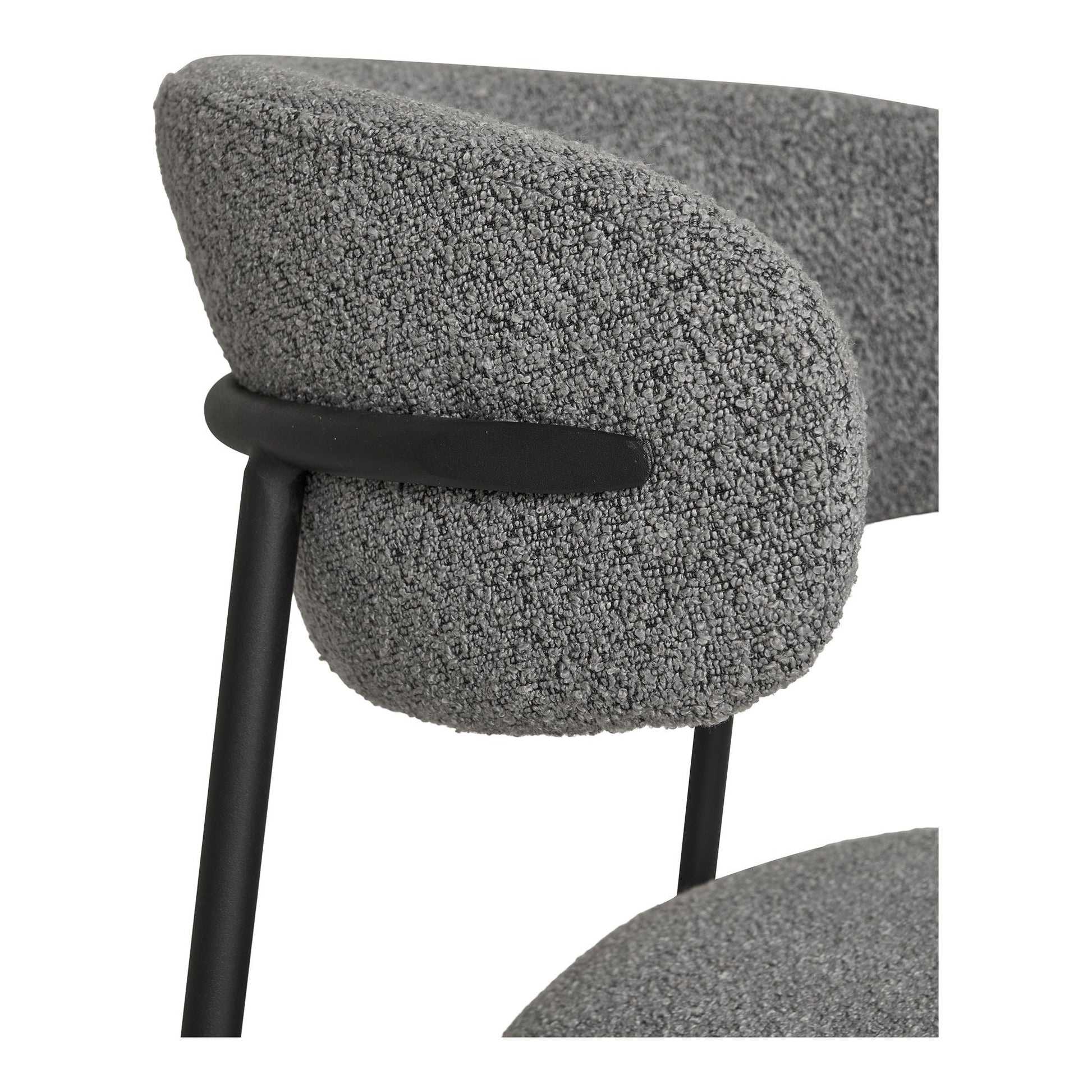 Comfort Eetkamerstoel Maybel – Luxe Zit Met Strakke Lijnen - Casa Neu
