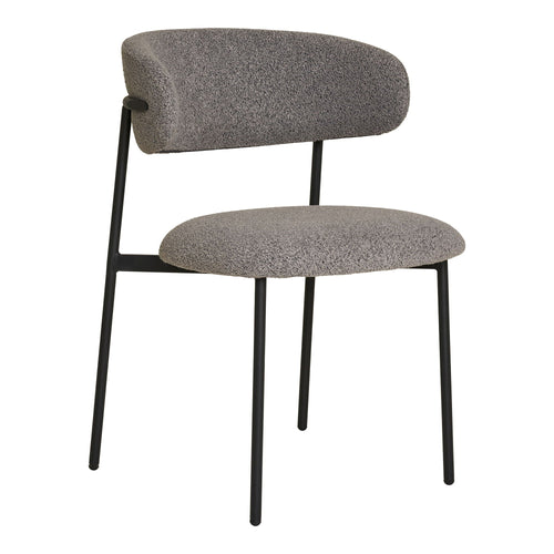 Comfort Eetkamerstoel Maybel – Luxe Zit Met Strakke Lijnen - Casa Neu