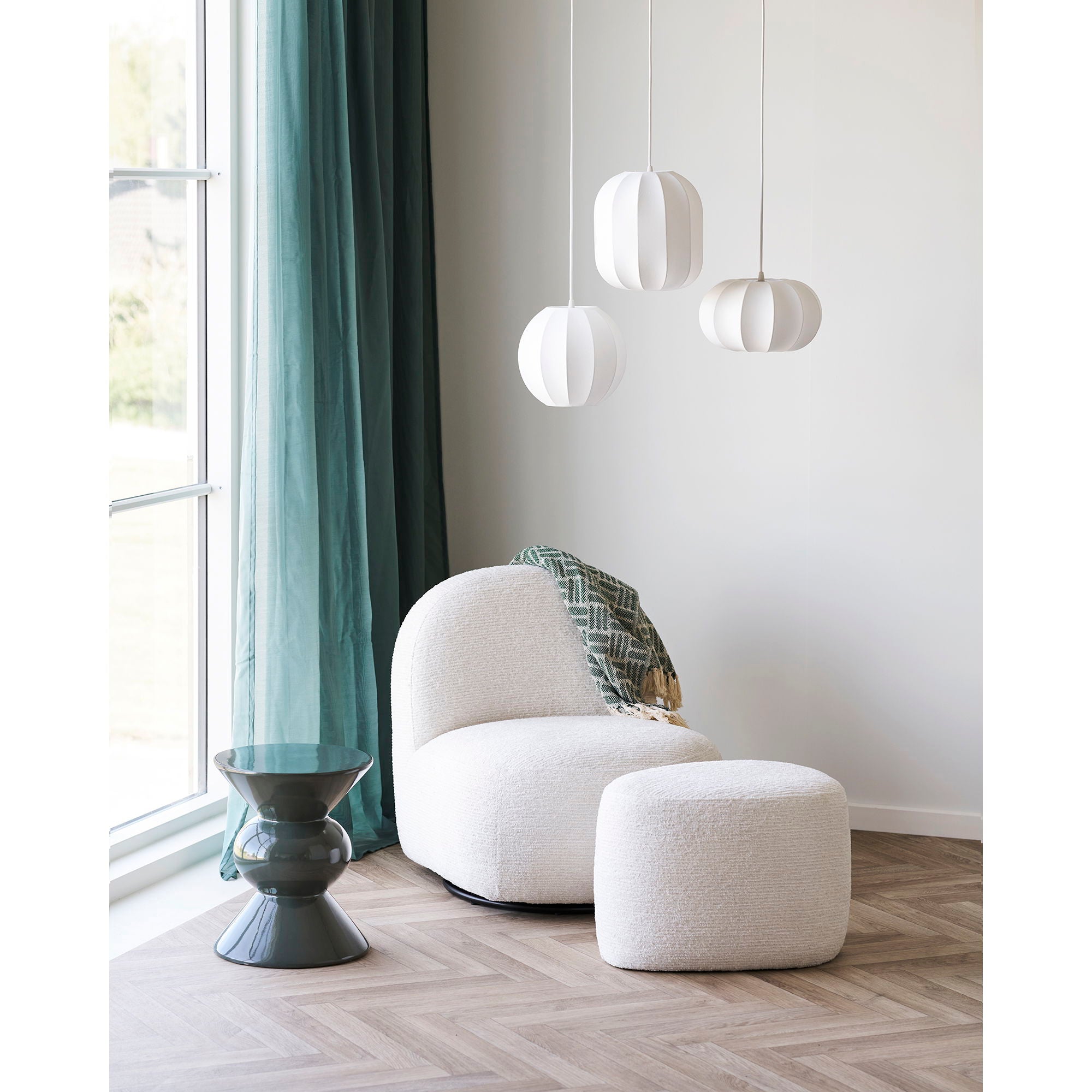 Coventry Pendant - Casaneu