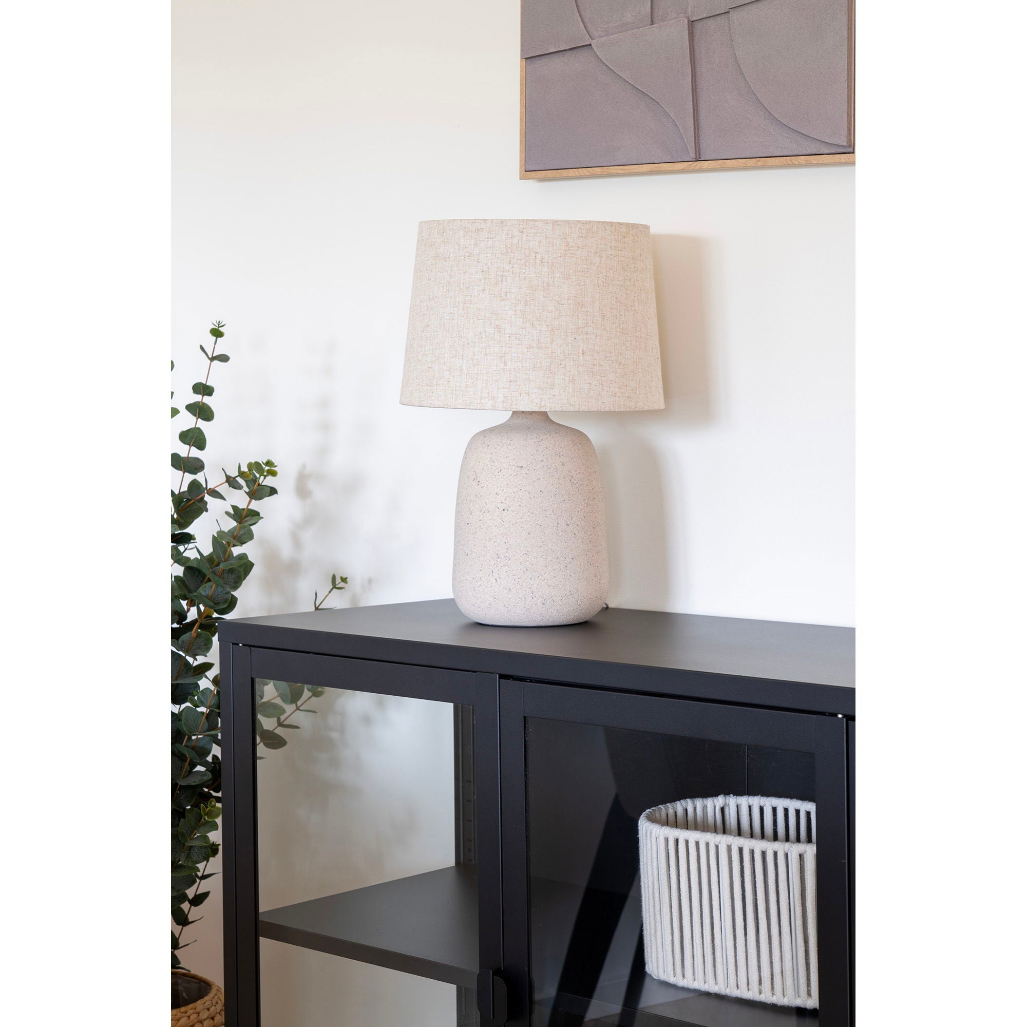 Croft Bordlampe - Casaneu