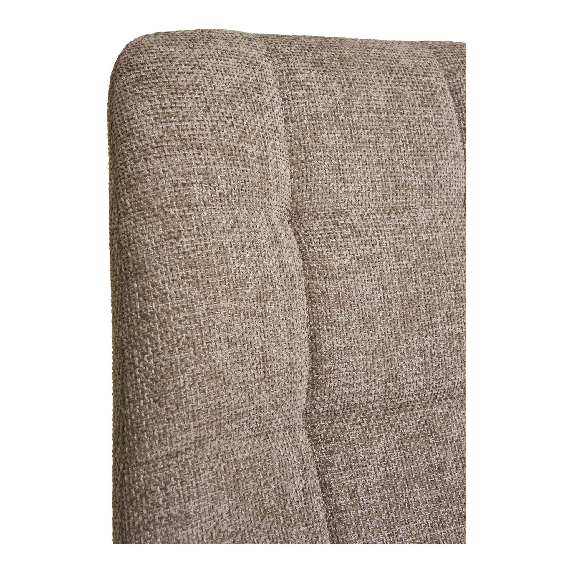 Teddy Stof Eetkamerstoel Middelfart – Zachte Zit, Stijlvol Design - Casa Neu