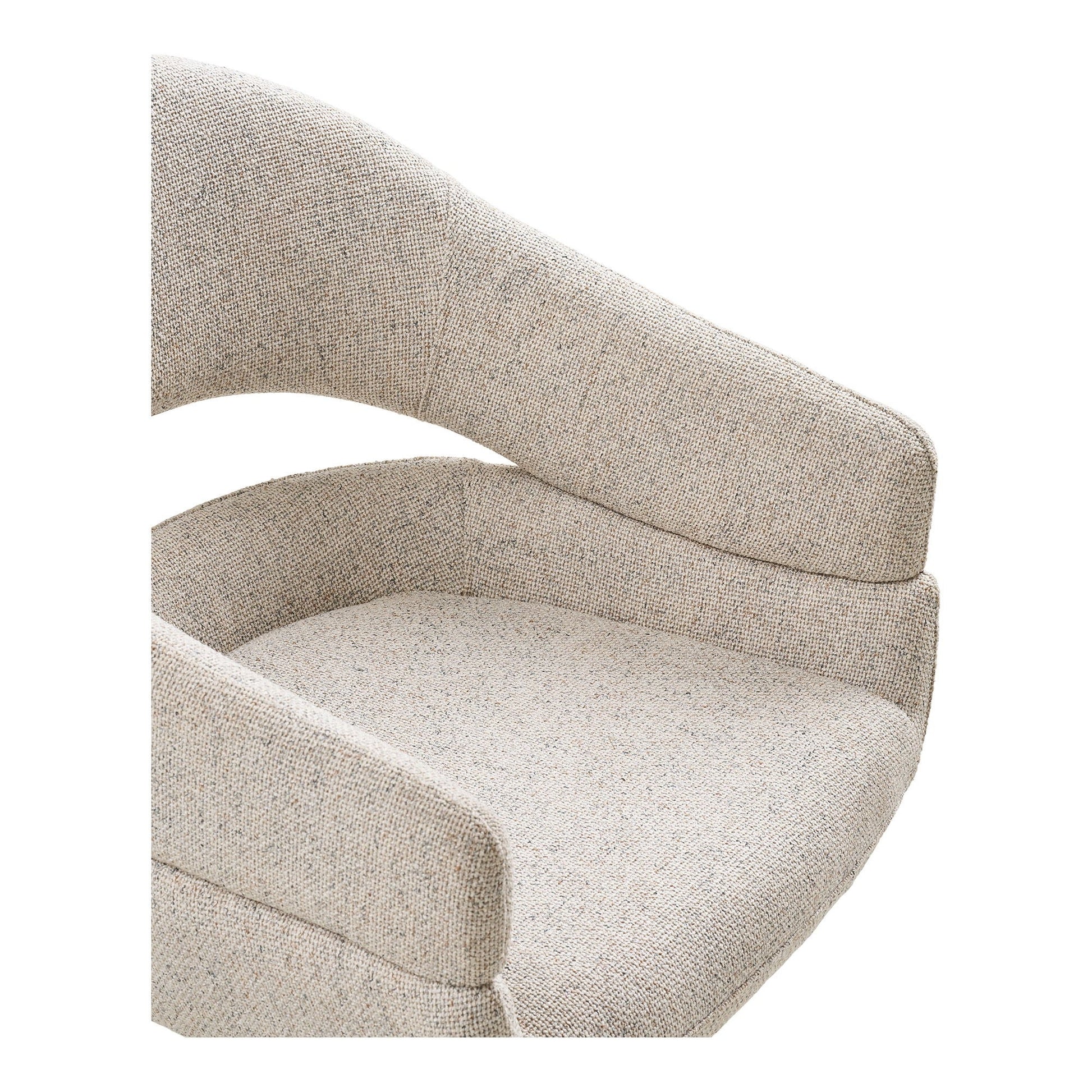 Eetkamerstoel Dover – Moderne Comfortstoel - Casa Neu
