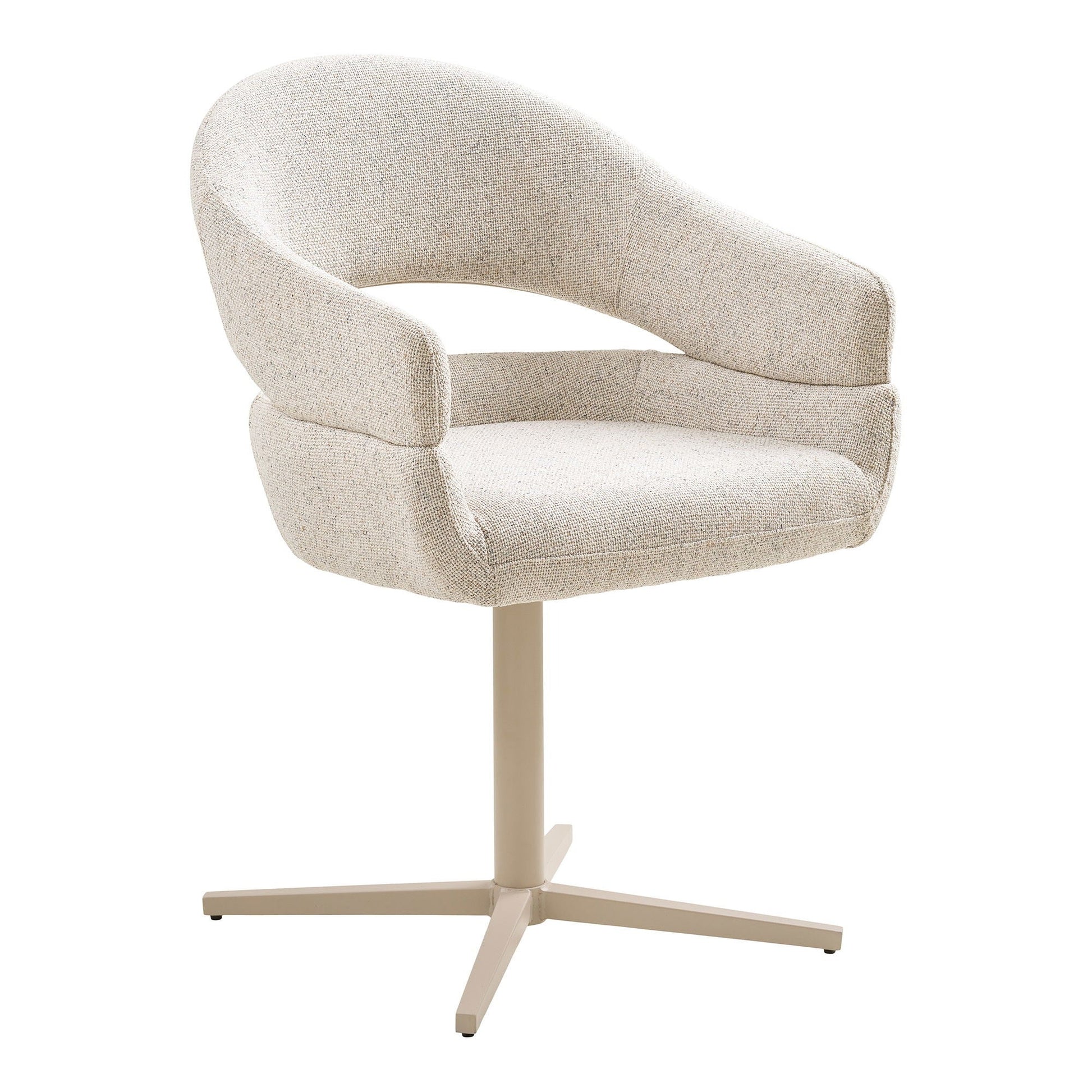 Eetkamerstoel Dover – Moderne Comfortstoel - Casa Neu