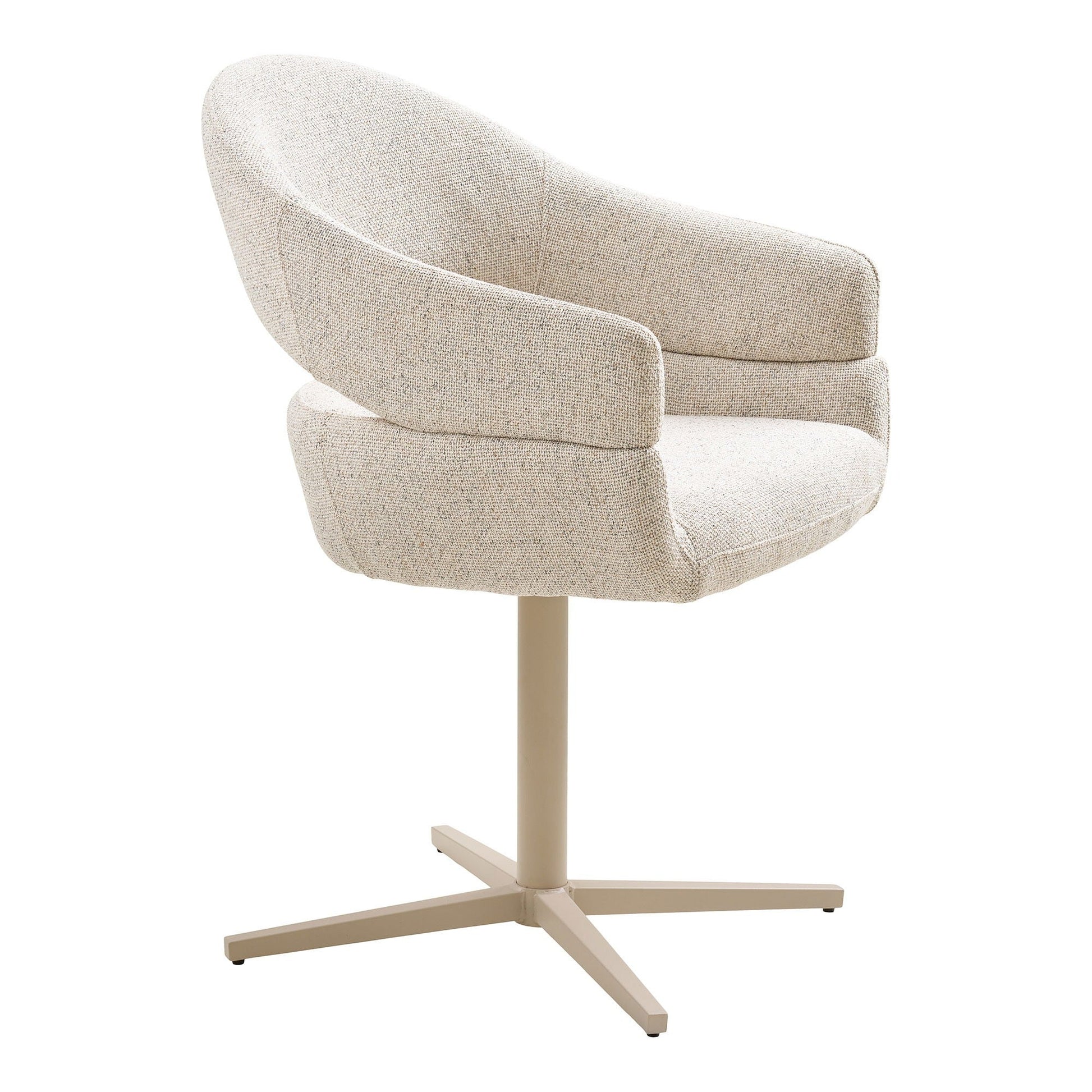 Eetkamerstoel Dover – Moderne Comfortstoel - Casa Neu