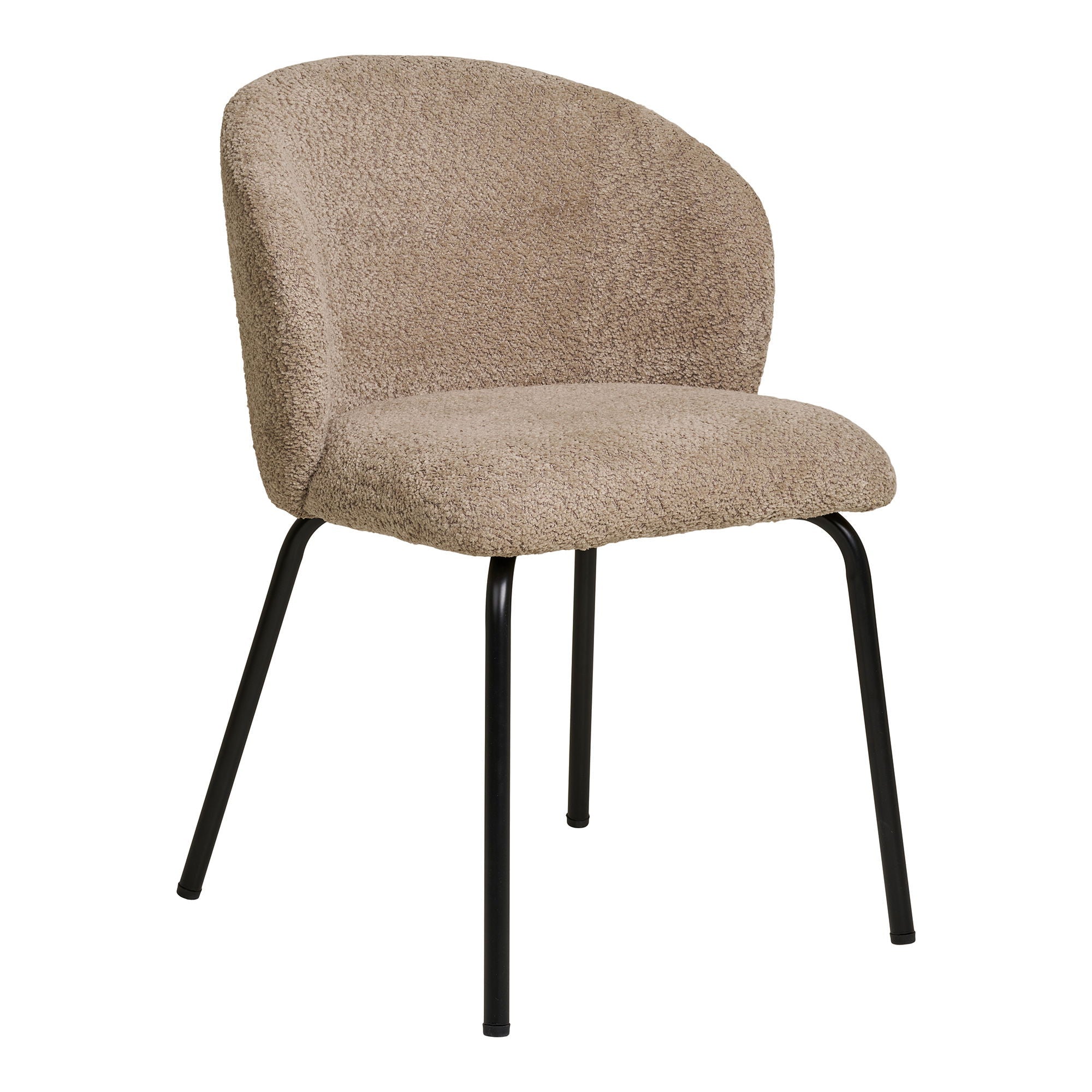 Elegante Eetkamerstoel Safira – Stijlvolle Steun Met Flair - Casaneu