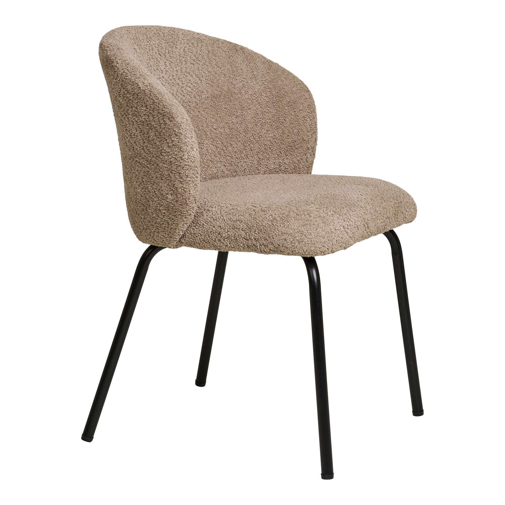 Elegante Eetkamerstoel Safira – Stijlvolle Steun Met Flair - Casaneu