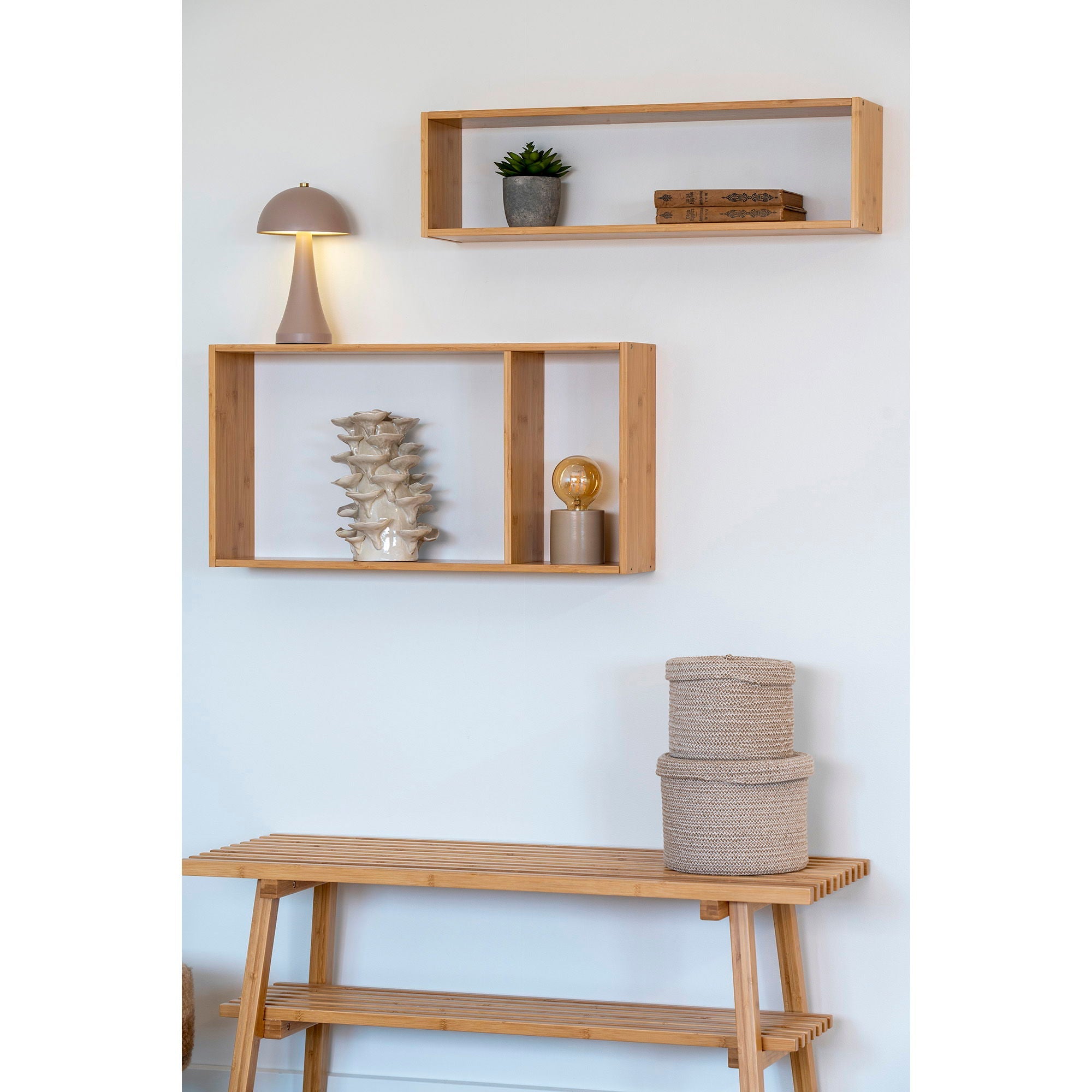 Ember Wall Shelf - Casaneu
