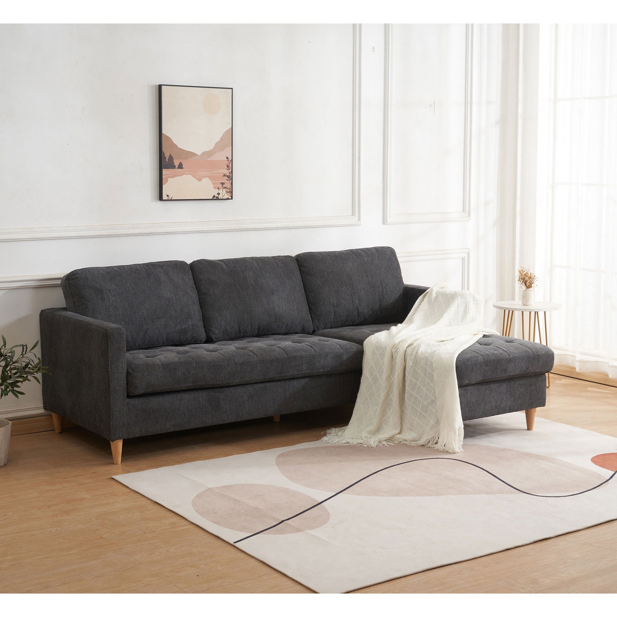 Firenze Sofa - Casaneu