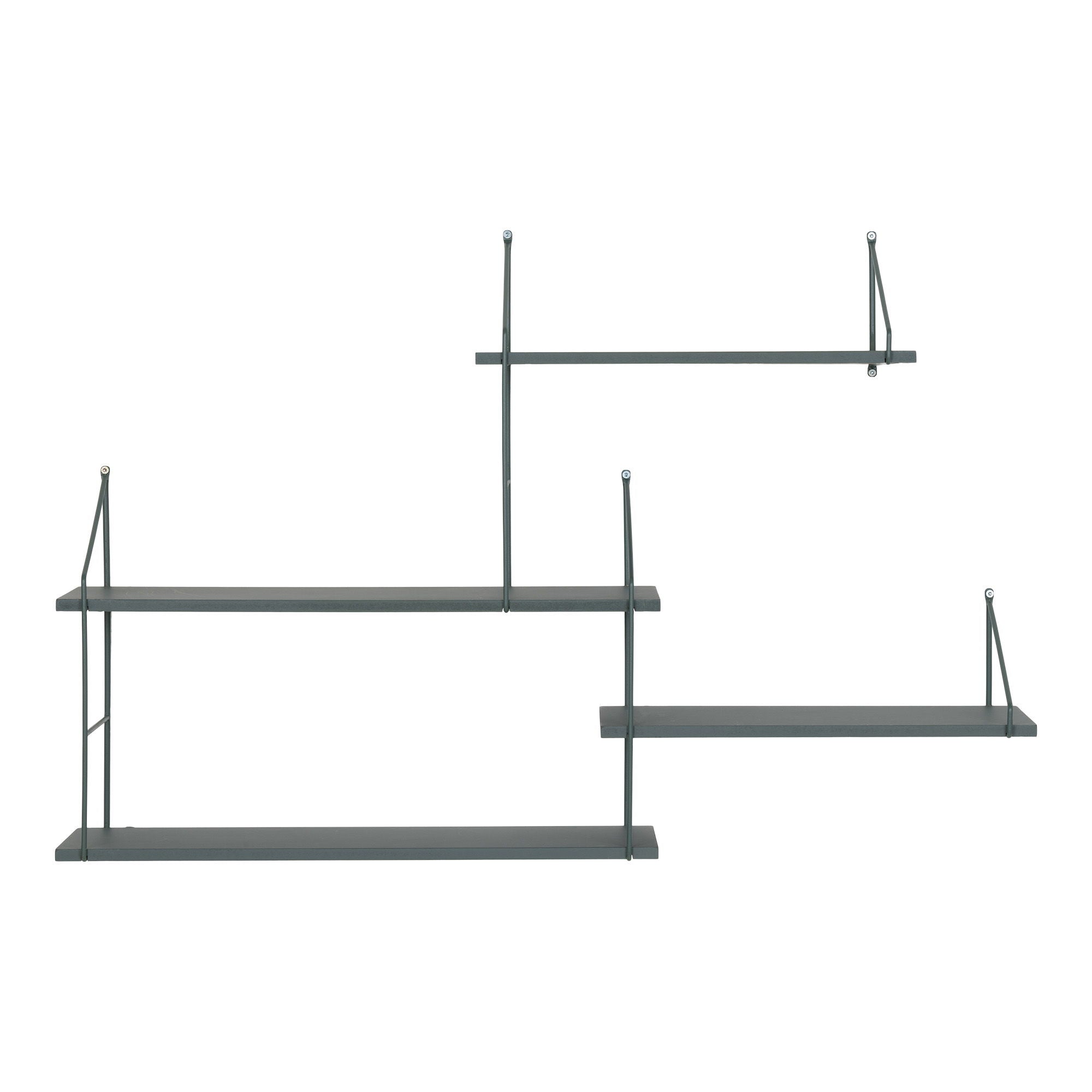Harlem Wall Shelf - Casaneu