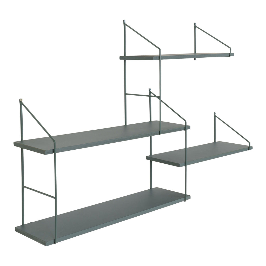 Harlem Wall Shelf - Casaneu
