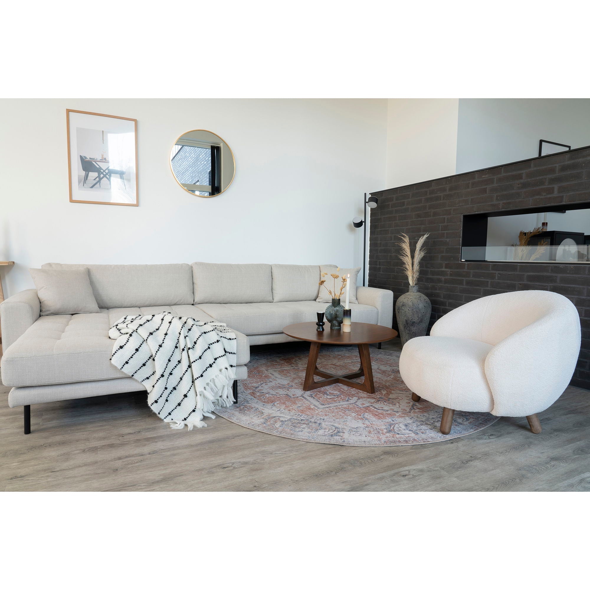 Hellerup Sofabord - Casaneu