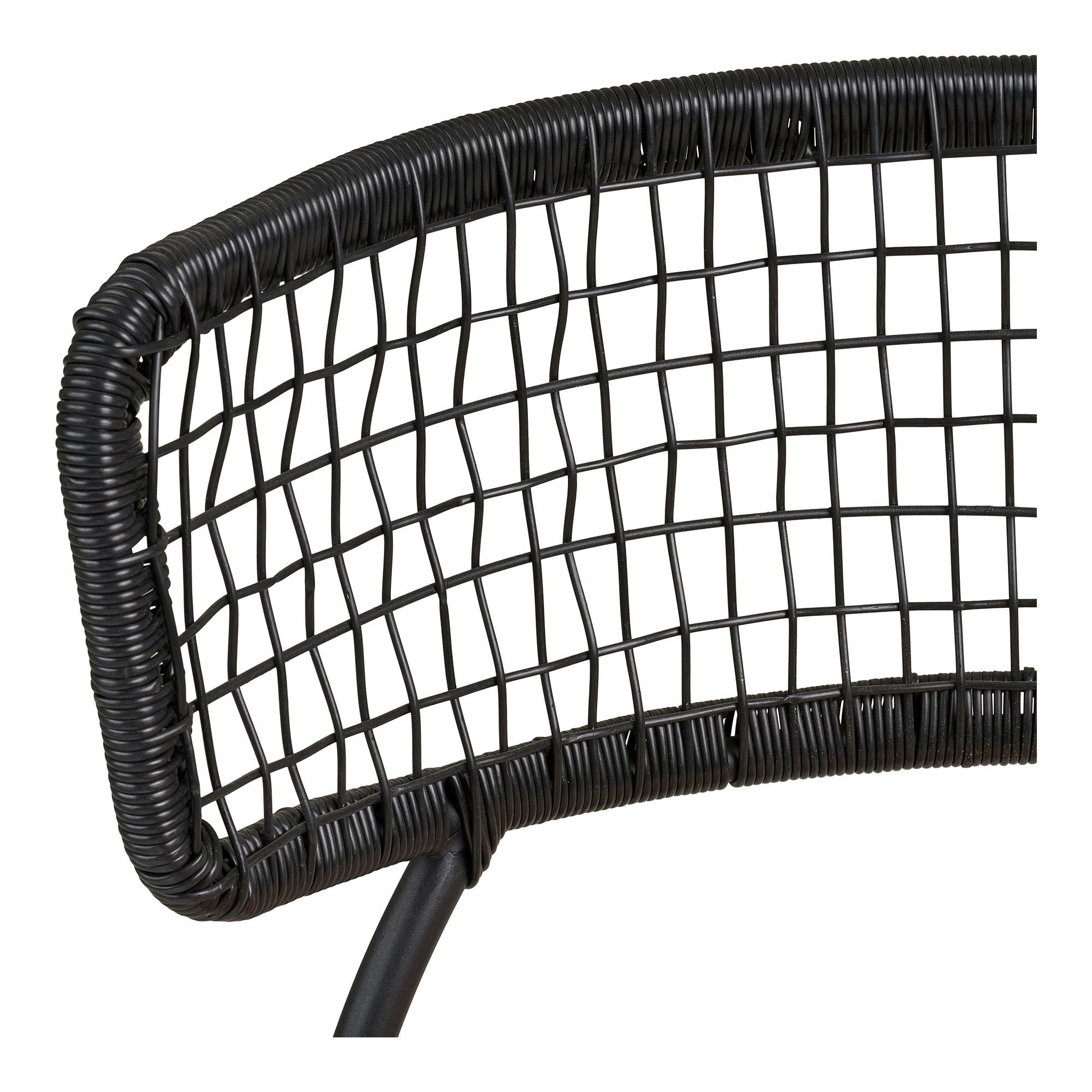 Houten Eetkamerstoel Nashville – Stoer Design Met Vlechtwerk