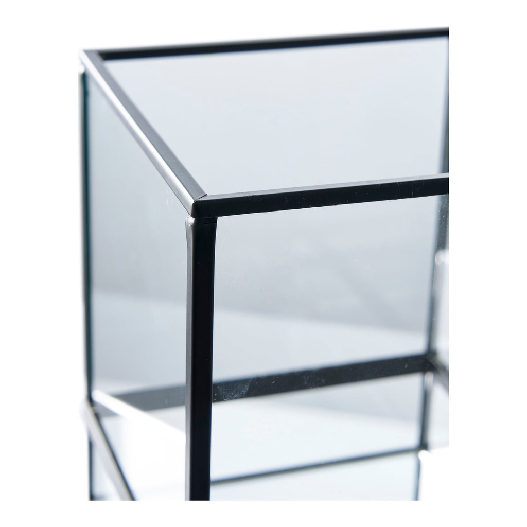 Hurricane Candle Holder - Casaneu