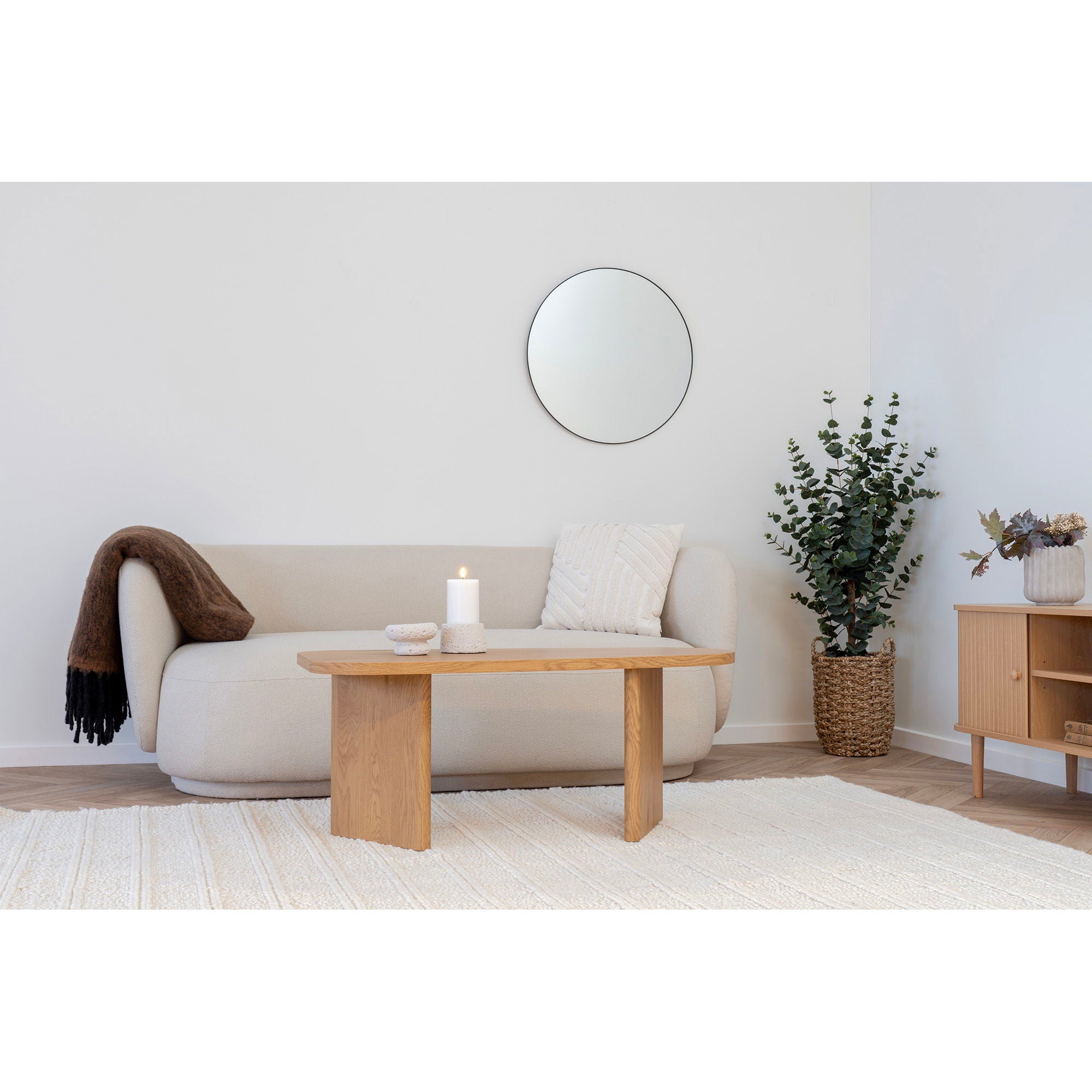 Jersey Mirror - Casaneu