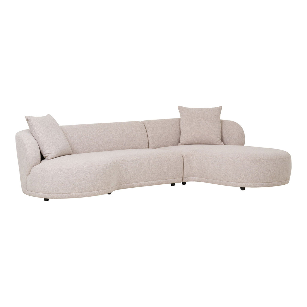Kingston Lounge Sofa - Casaneu