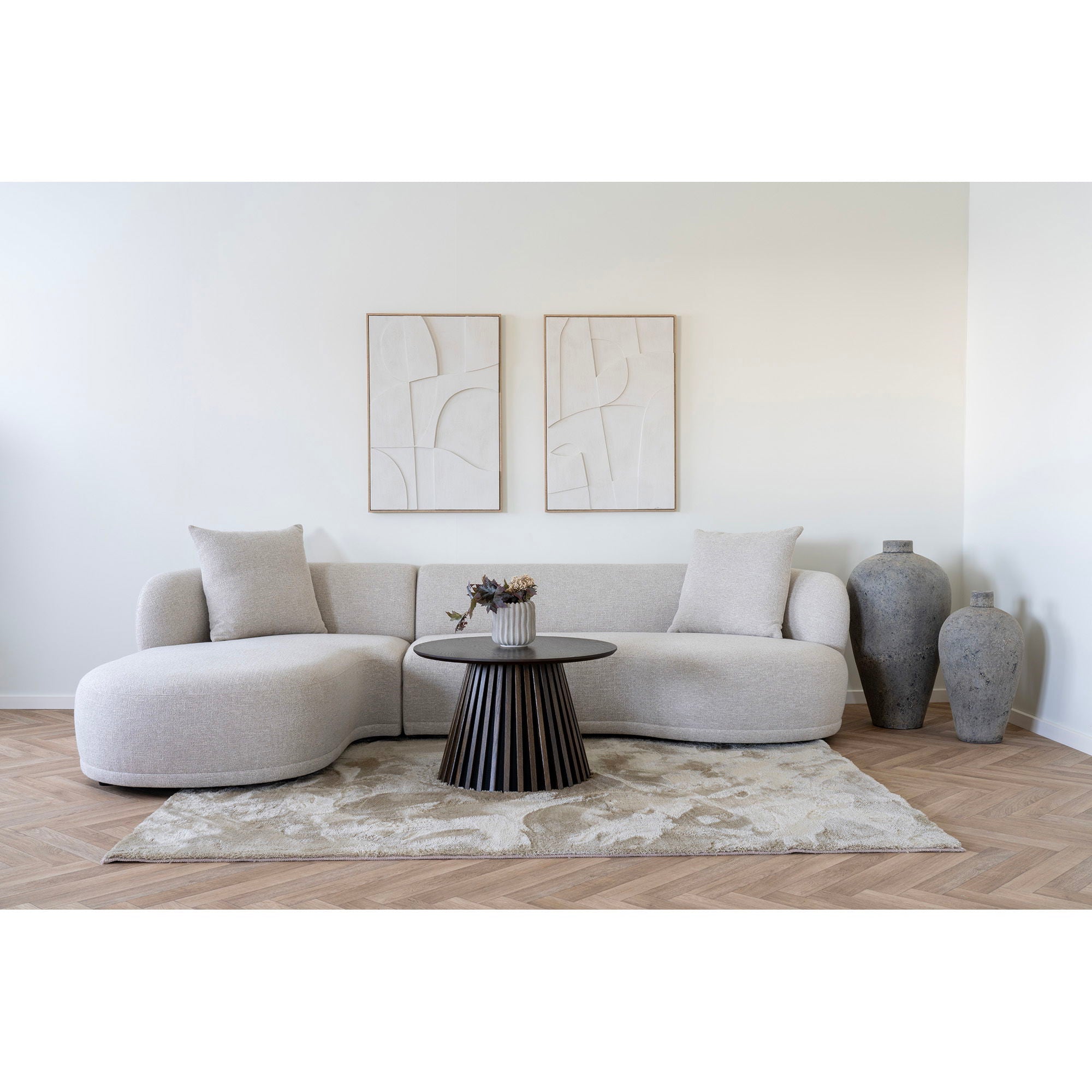 Kingston Lounge Sofa - Casaneu