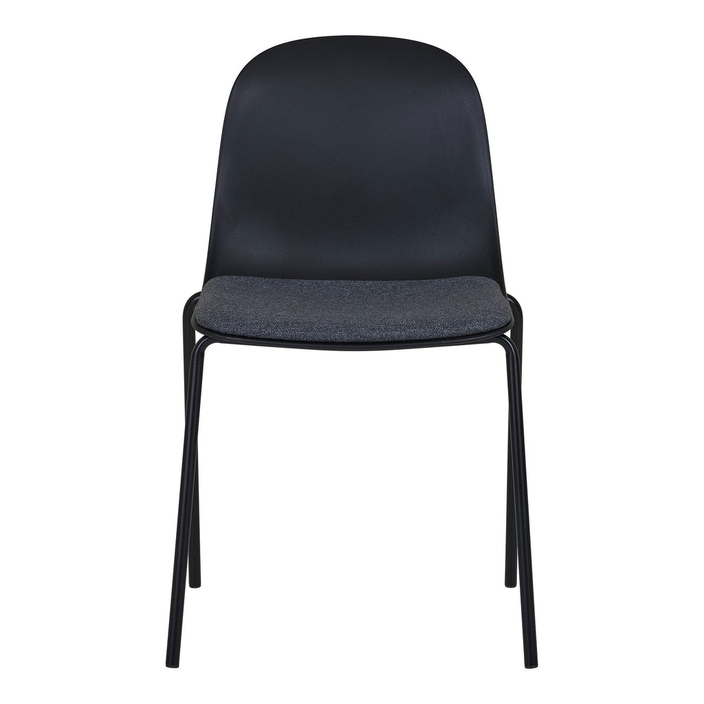 Kunststof Eetkamerstoel Madalena – Strak Design Met Comfortkussen - Casa Neu