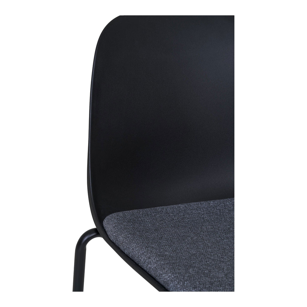 Kunststof Eetkamerstoel Madalena – Strak Design Met Comfortkussen - Casa Neu