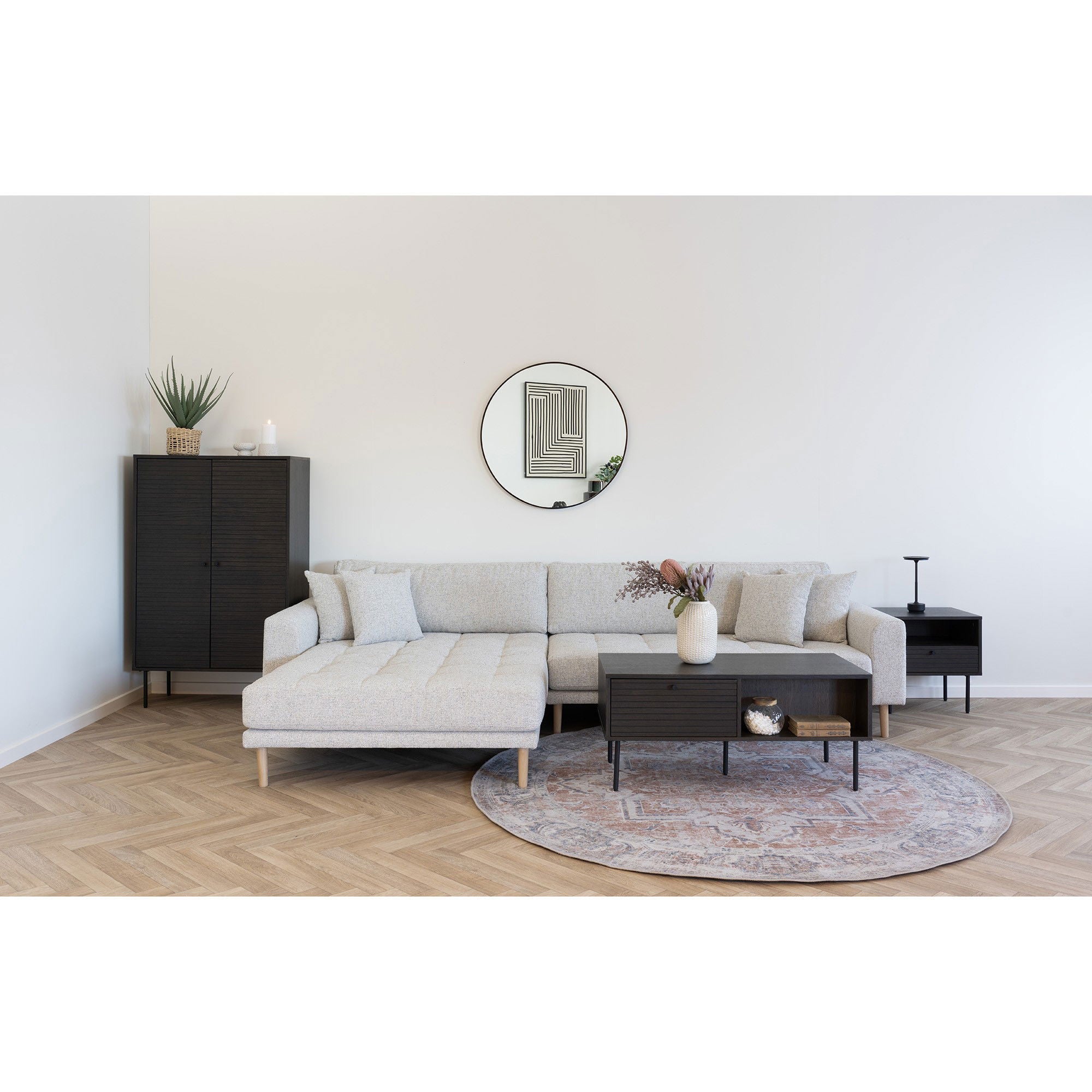 Kyoto Highboard - Casaneu
