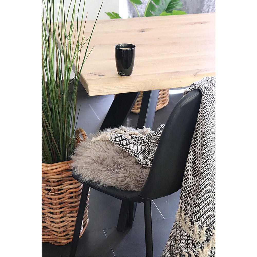 Lambskin seat - Casaneu