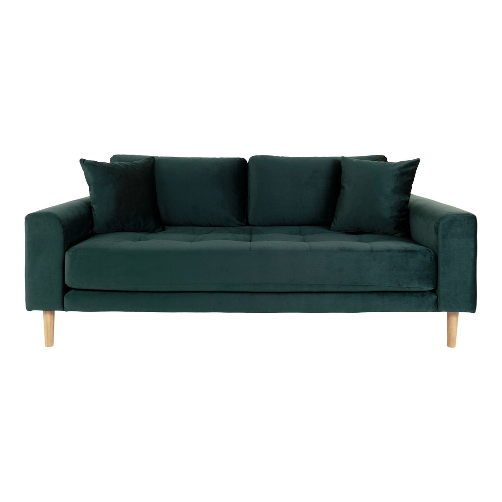 Lido 2,5 Seater Sofa - Casaneu