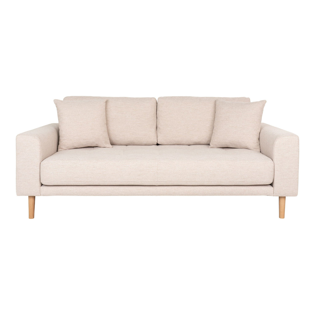 Lido 2.5 Seater Sofa - Casaneu