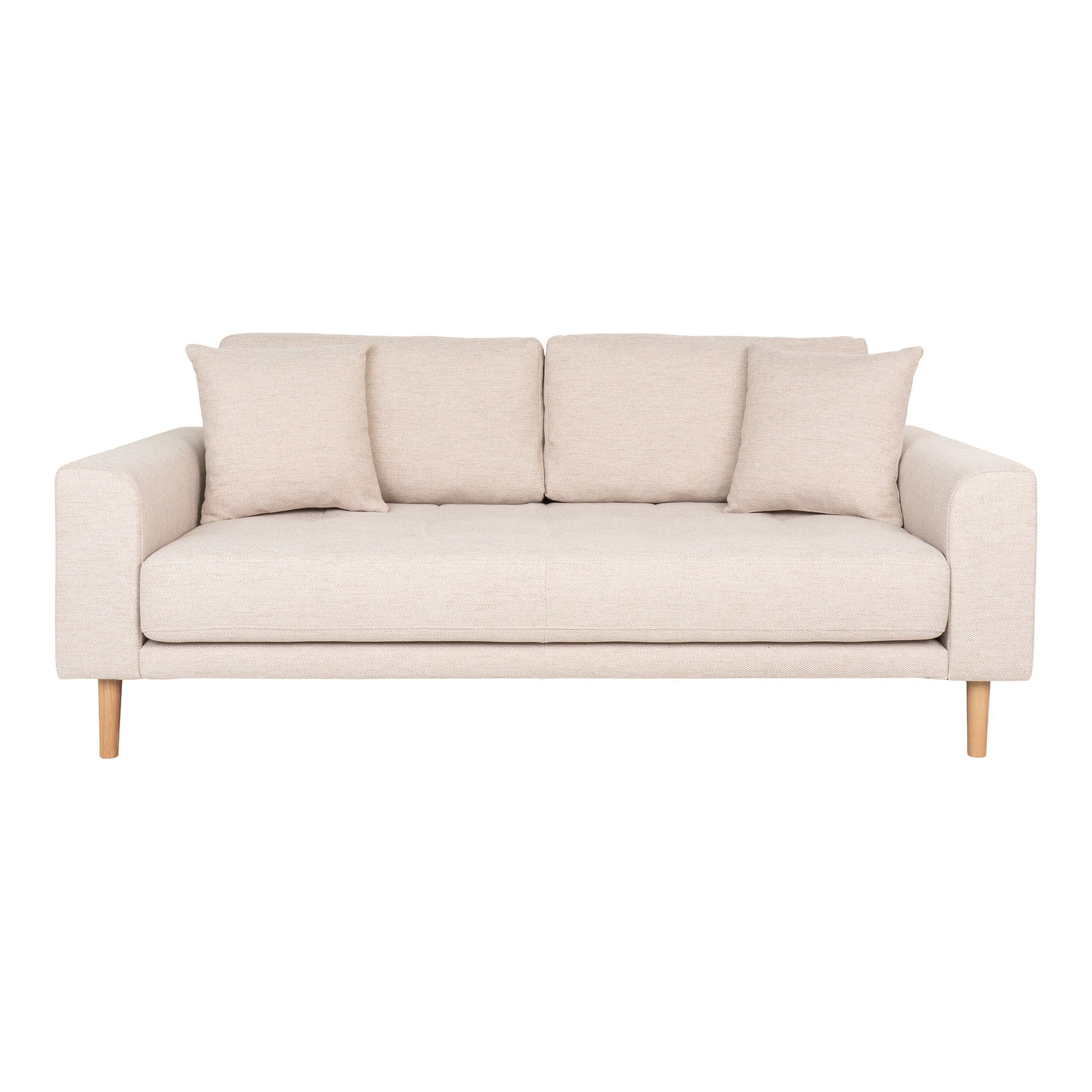 Lido 2.5 Seater Sofa - Casaneu