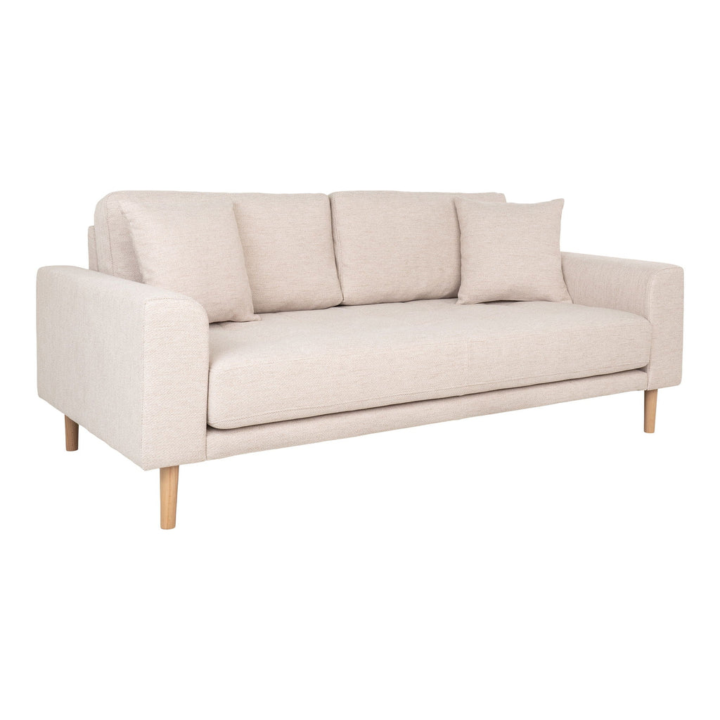 Lido 2.5 Seater Sofa - Casaneu