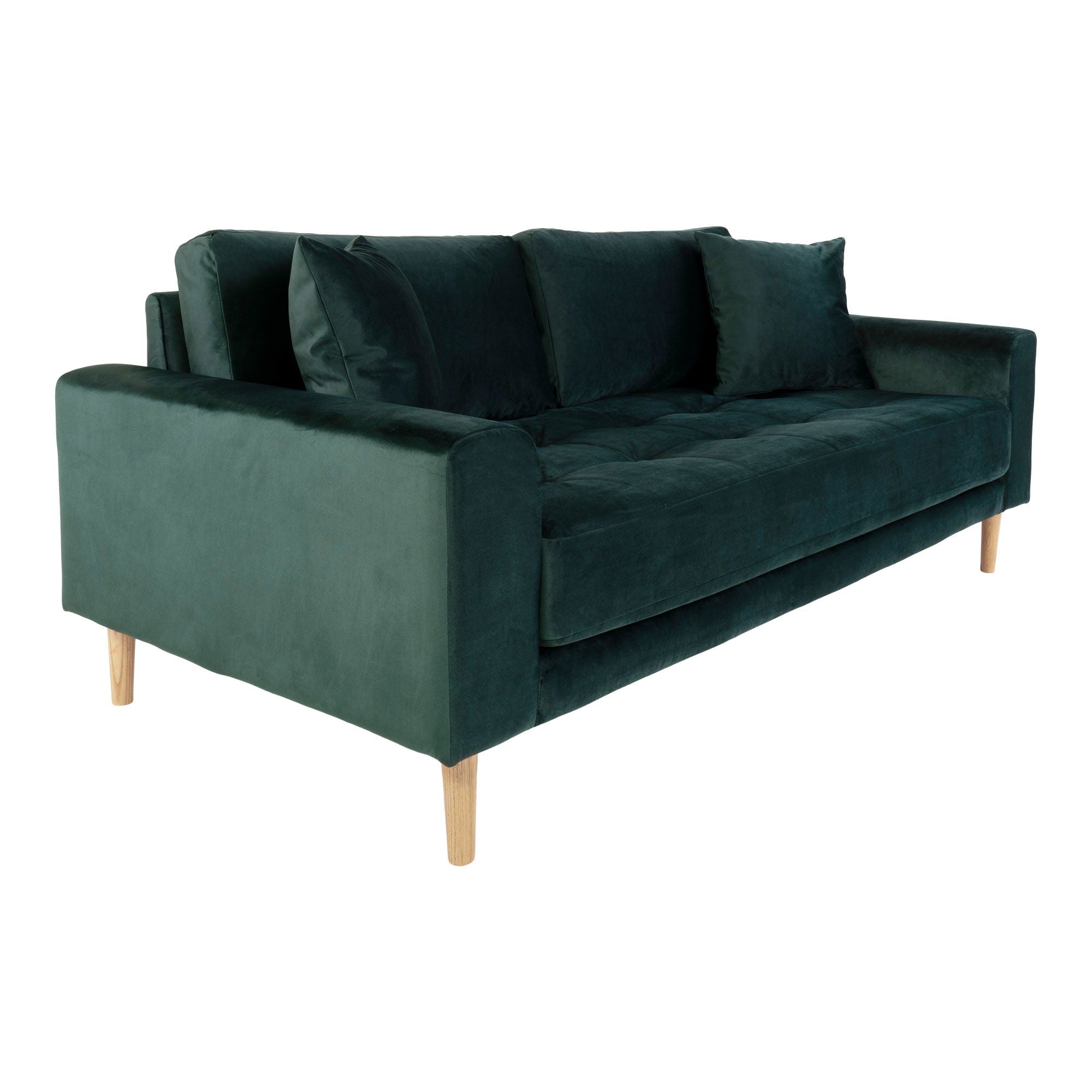 Lido 2,5 Seater Sofa - Casaneu