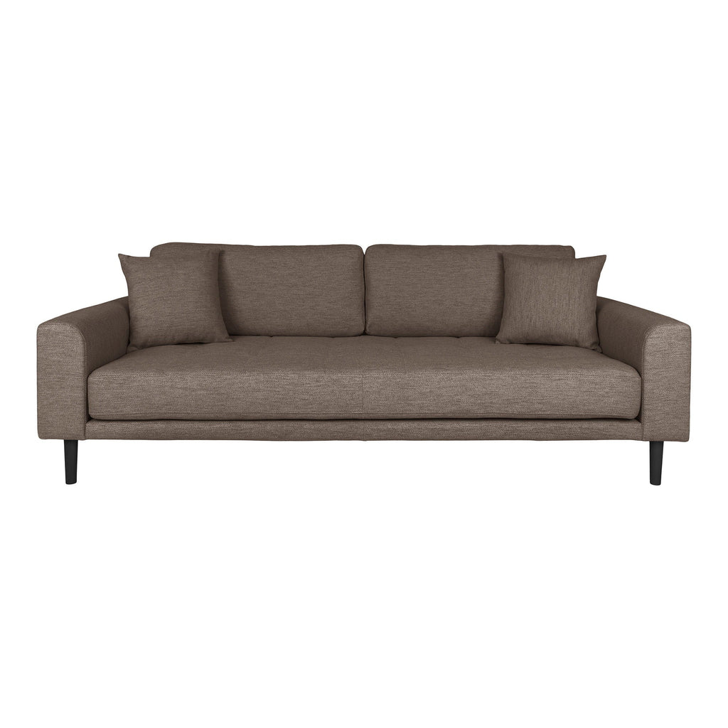 Lido 3 Seater Sofa - Casaneu