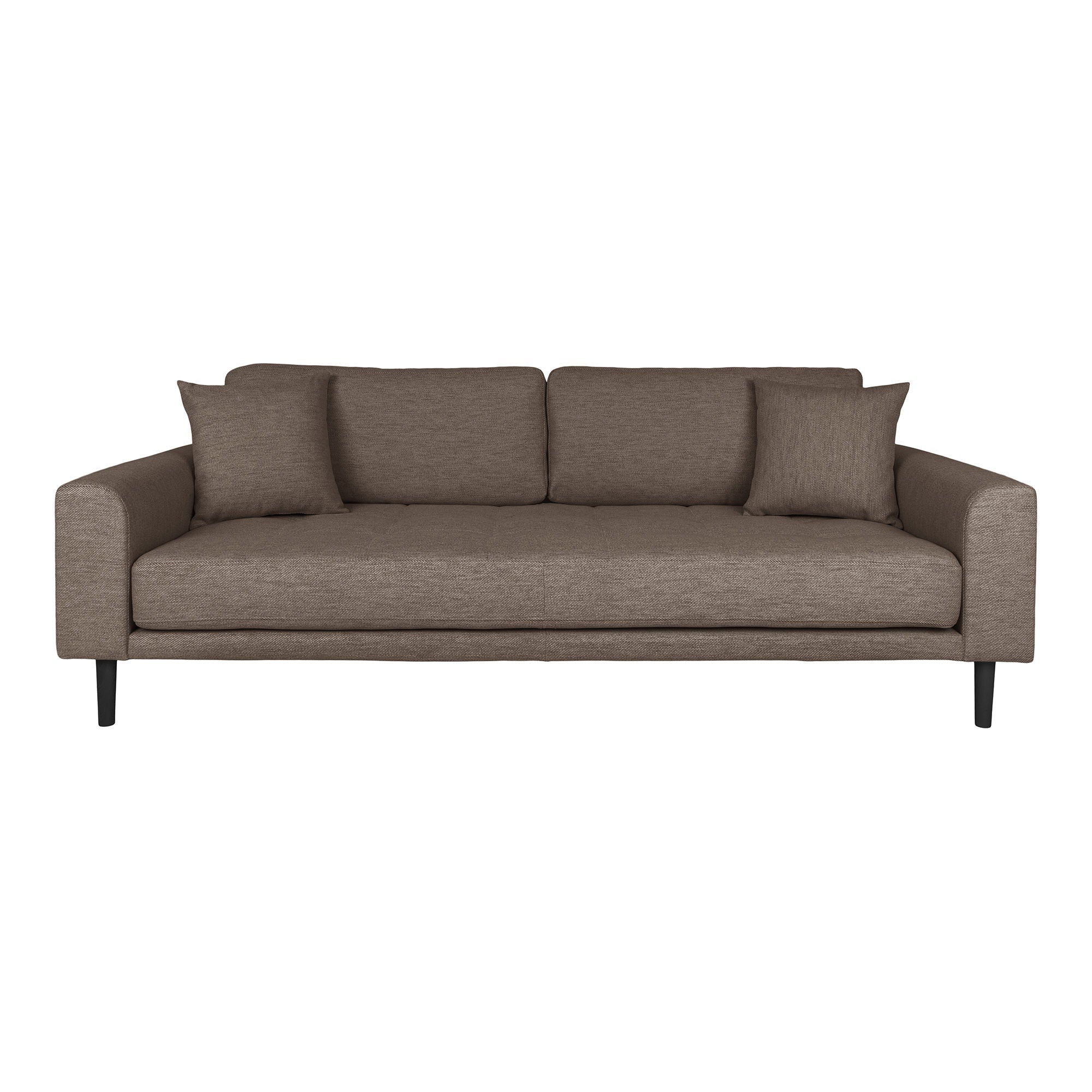 Lido 3 Seater Sofa - Casaneu