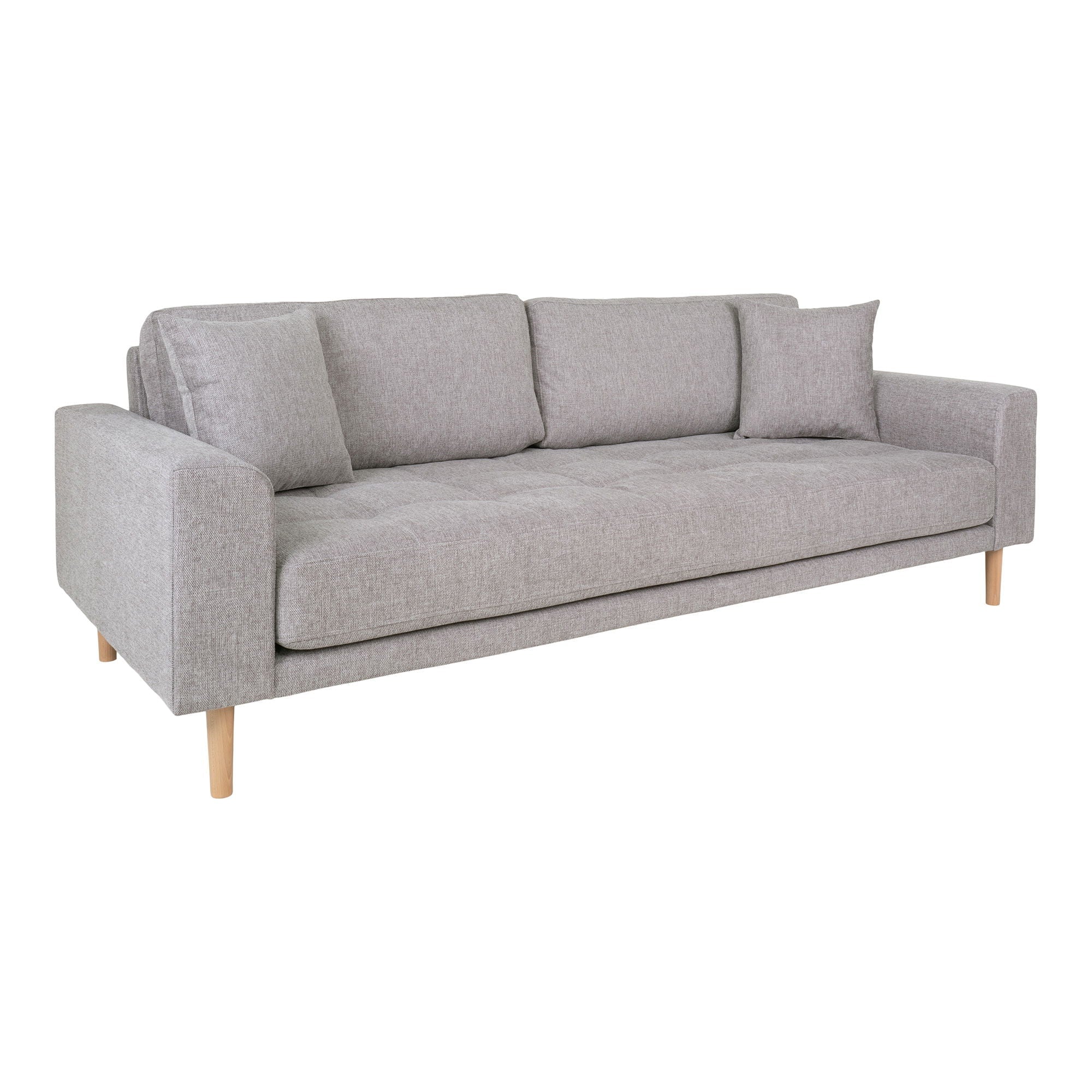 Lido 3 Seater Sofa - Casaneu