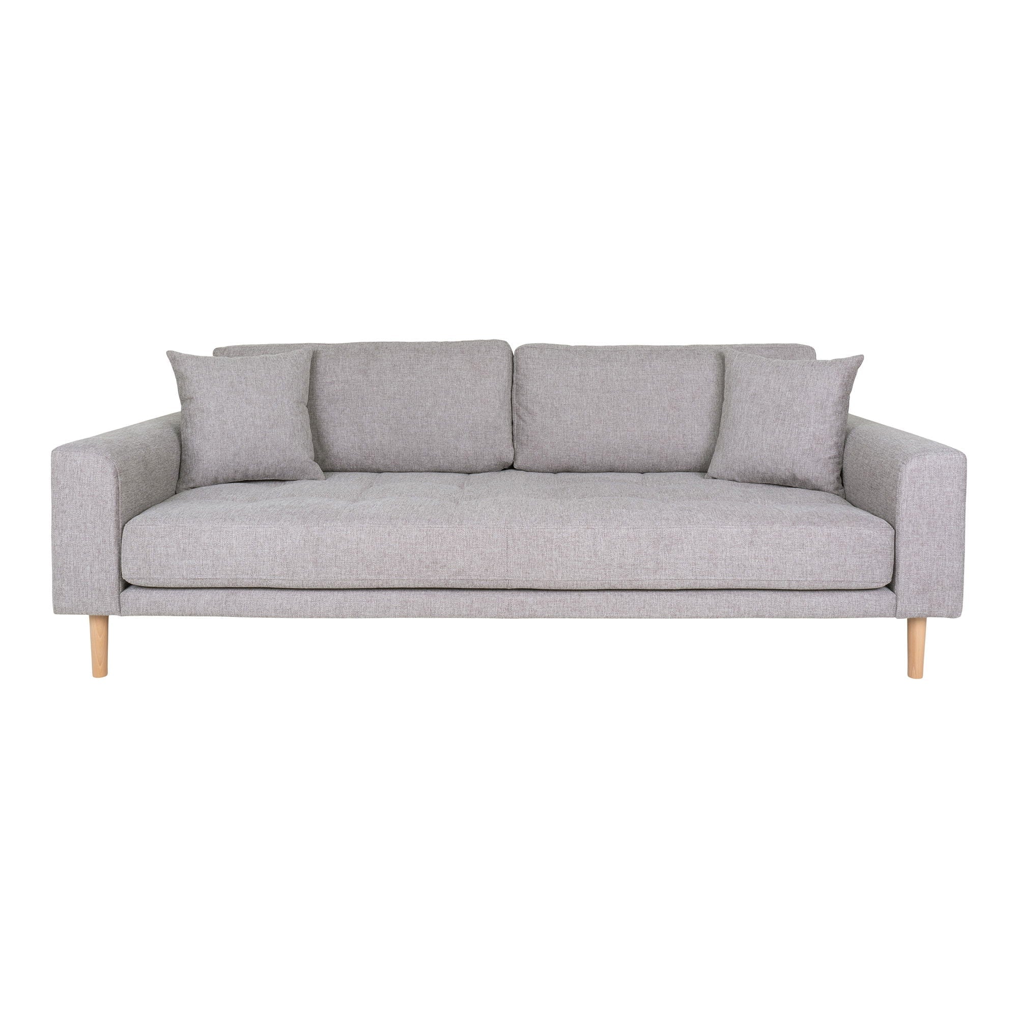 Lido 3 Seater Sofa - Casaneu