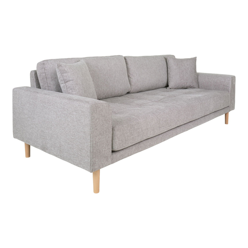 Lido 3 Seater Sofa - Casaneu