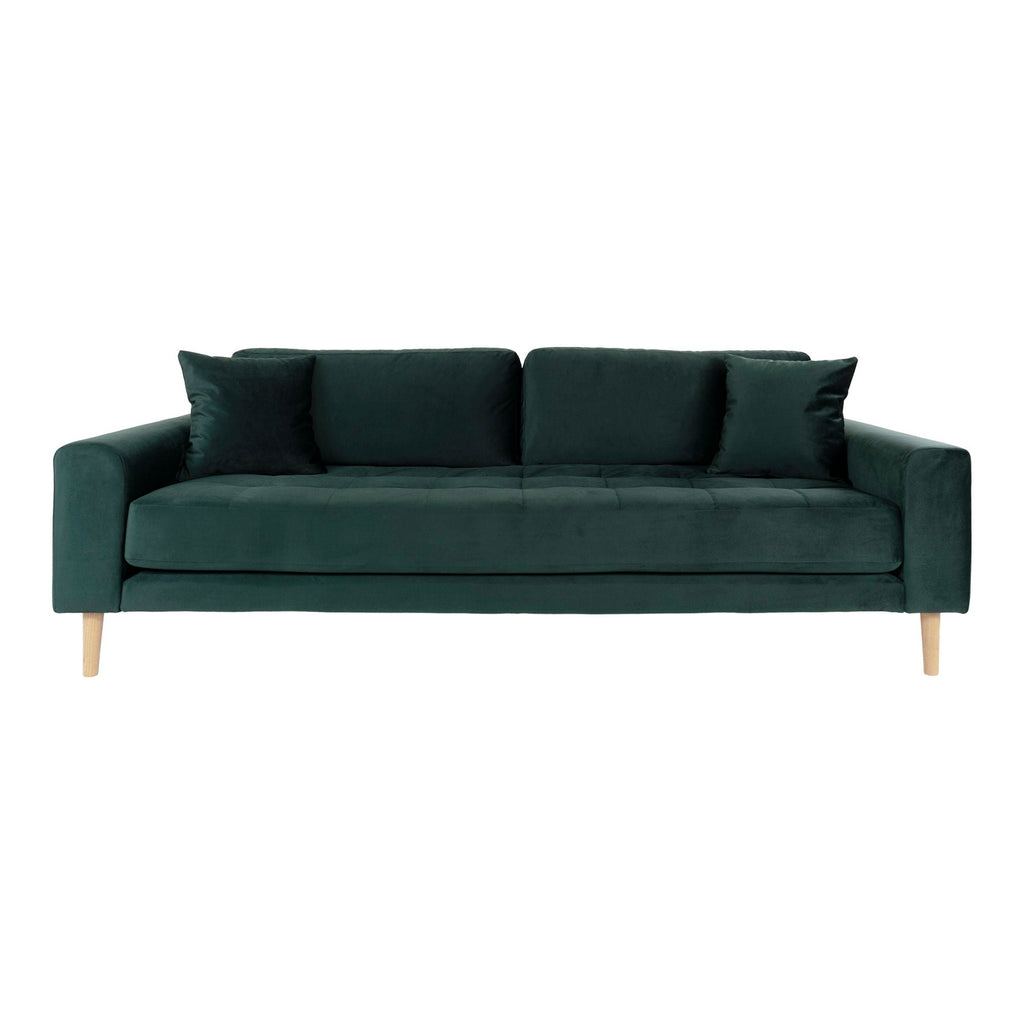 Lido 3 Seater Sofa - Casaneu