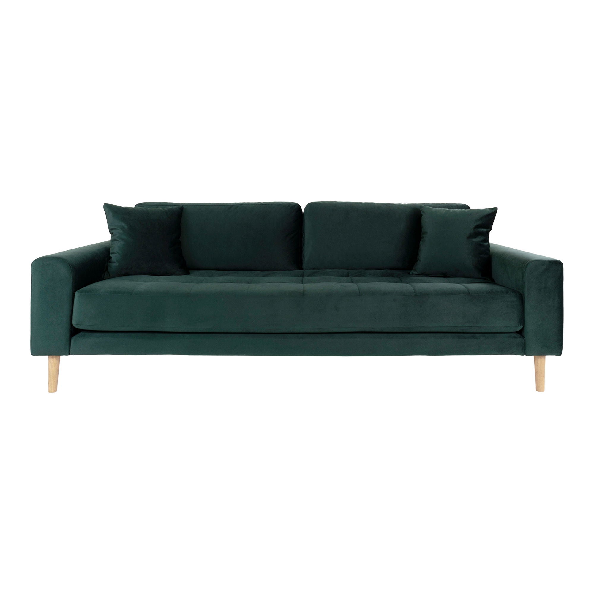 Lido 3 Seater Sofa - Casaneu