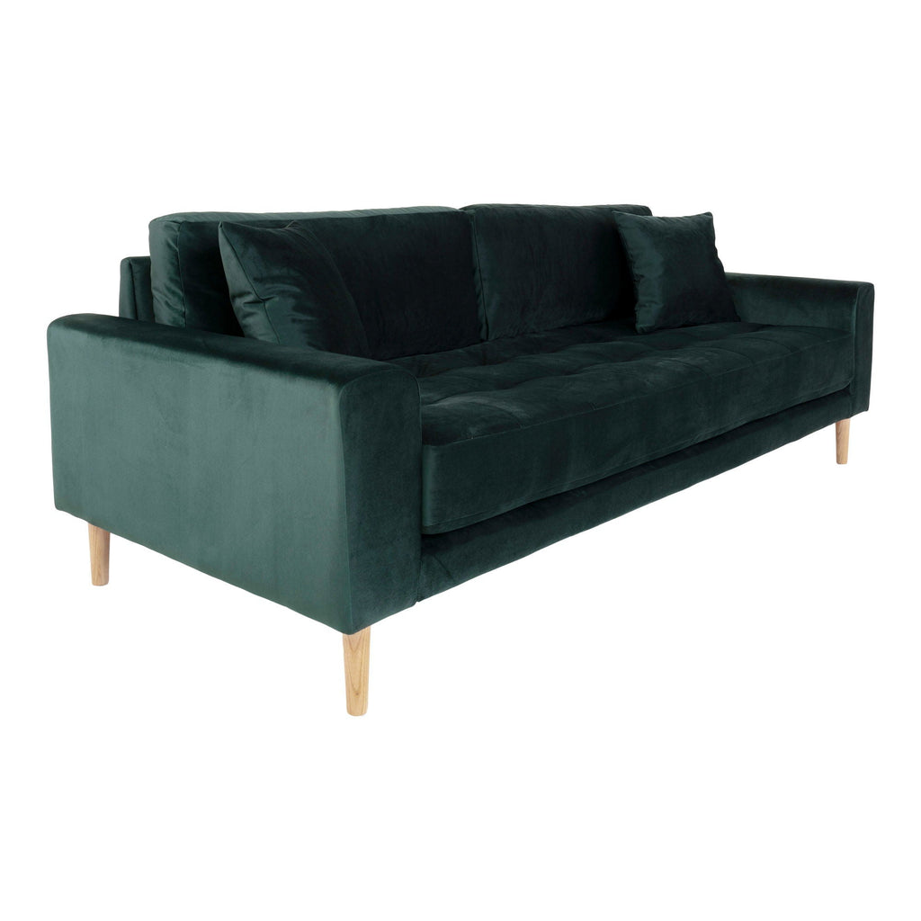 Lido 3 Seater Sofa - Casaneu