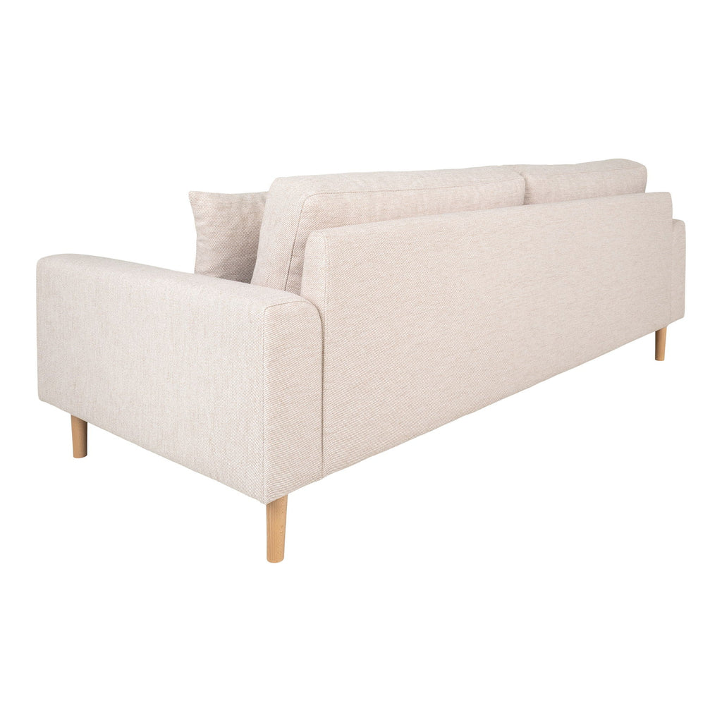 Lido 3 Seater Sofa - Casaneu