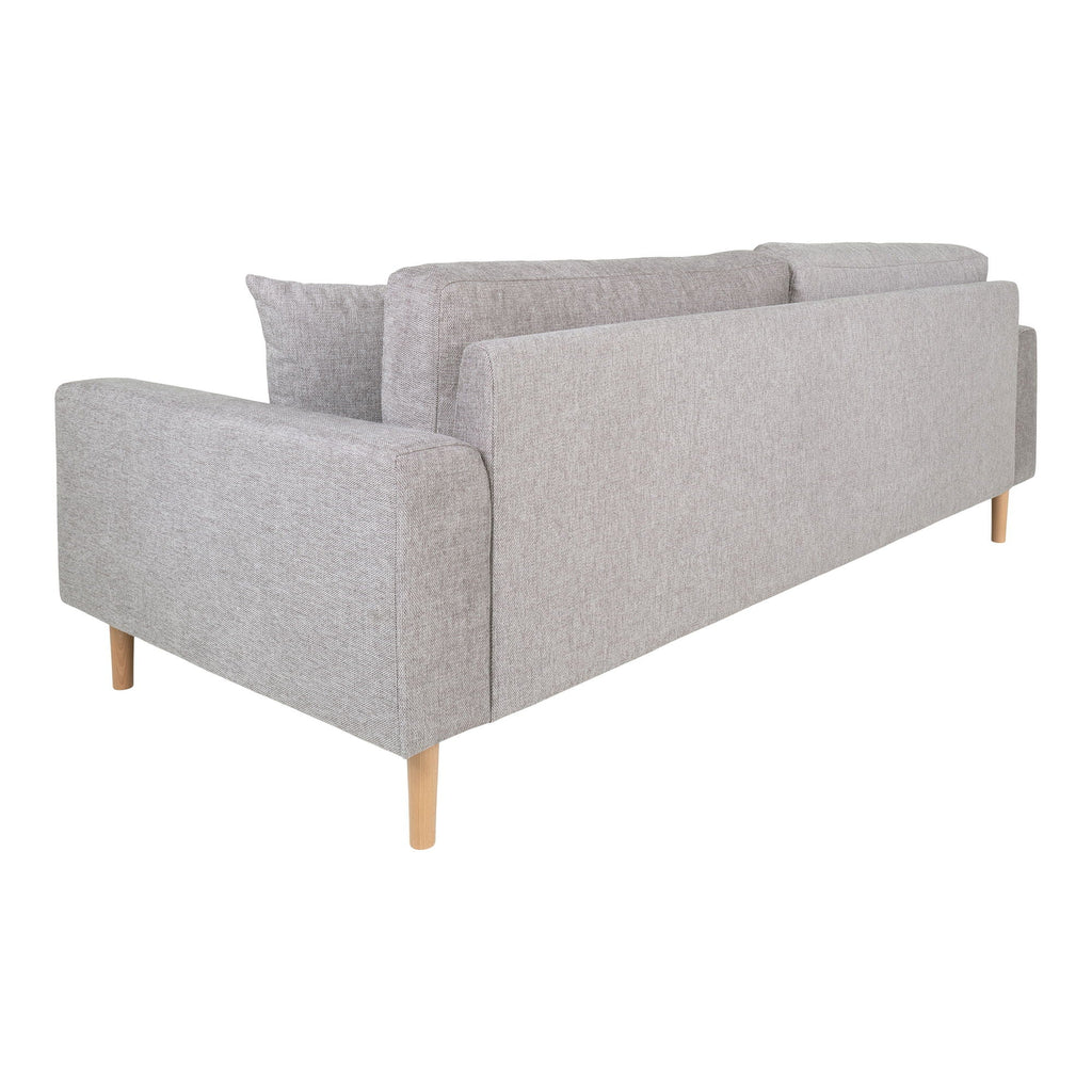 Lido 3 Seater Sofa - Casaneu