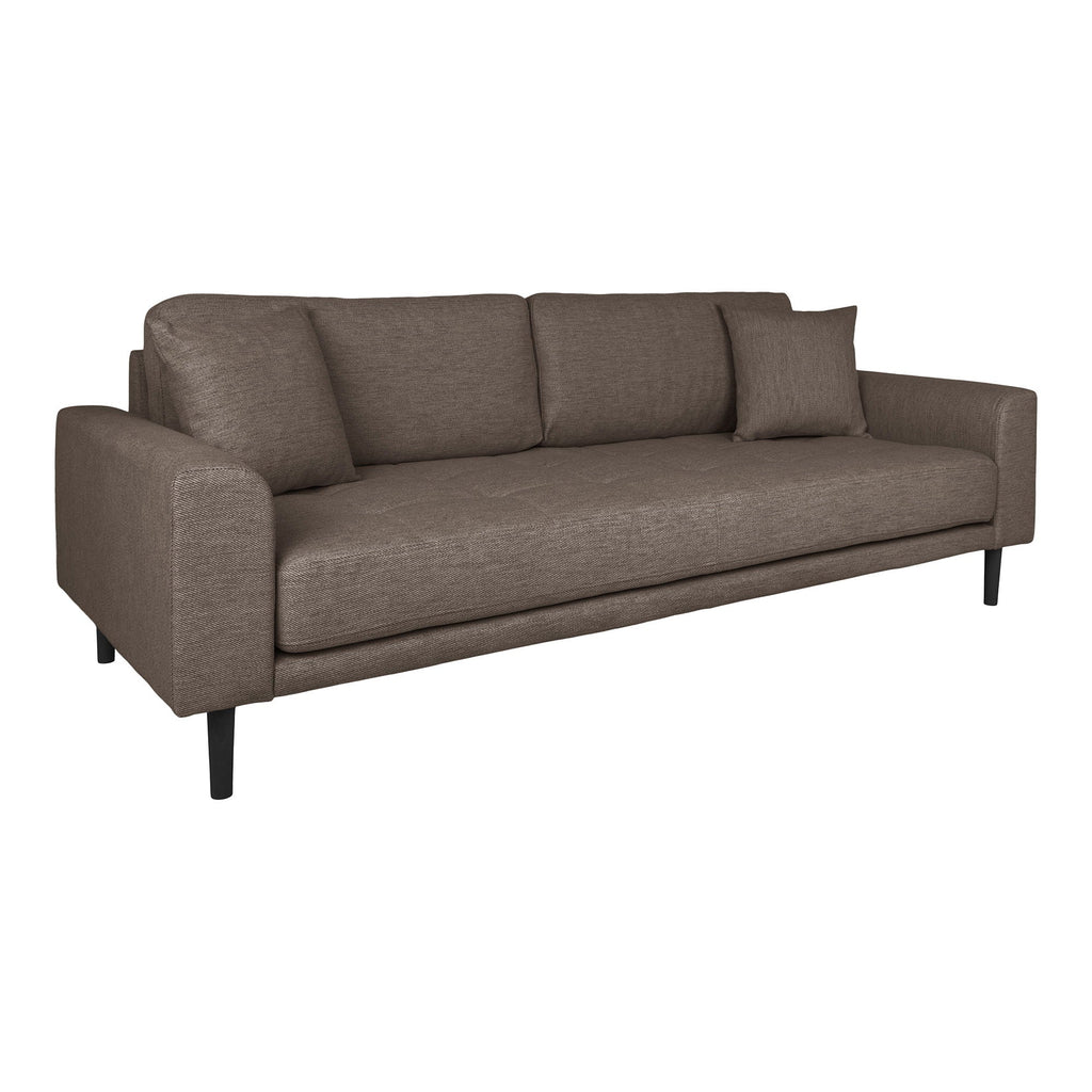 Lido 3 Seater Sofa - Casaneu